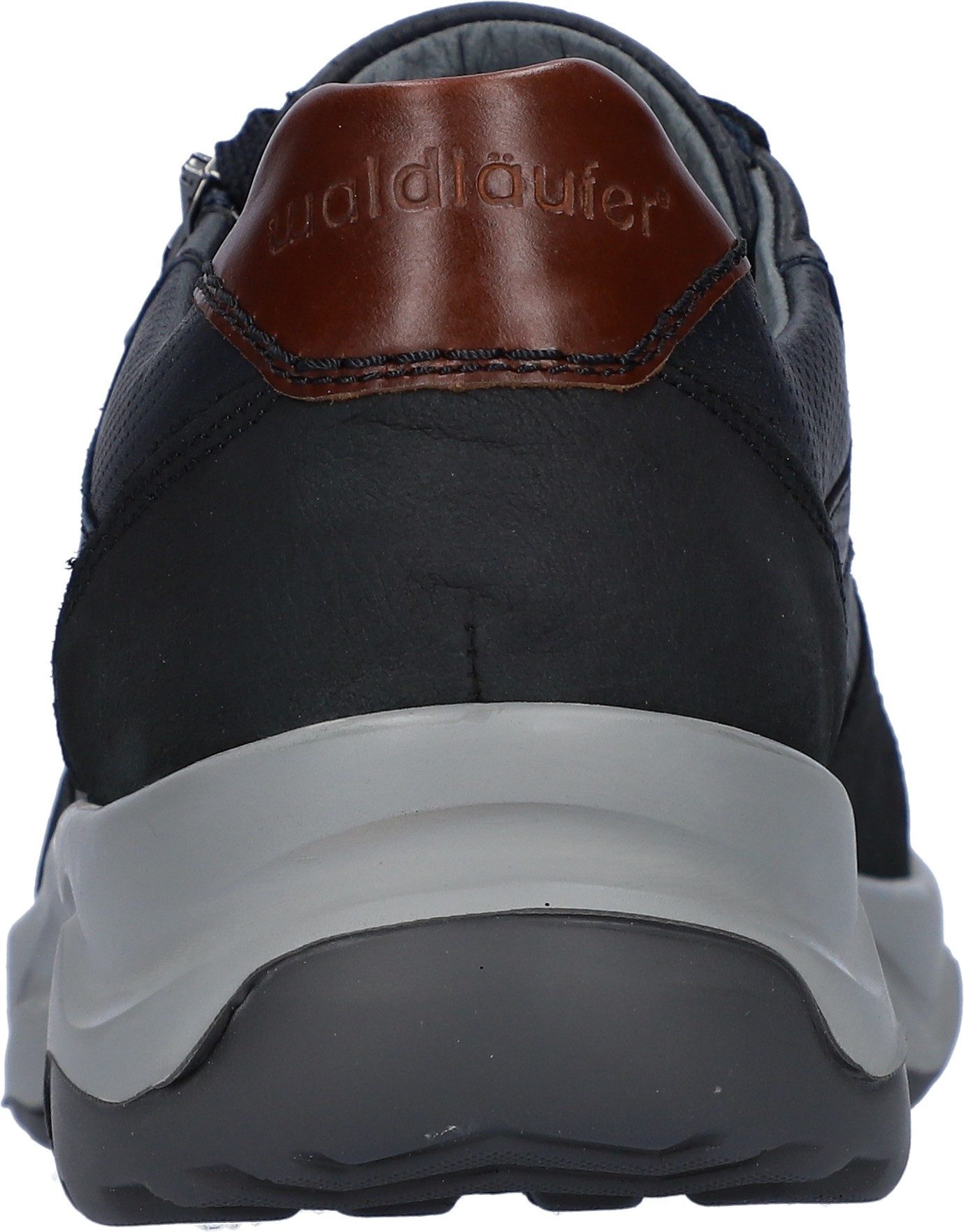 Waldläufer H-MAX Sneaker, Bequemschuh, Halbschuh, Schnürschuh günstig online kaufen