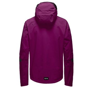 GORE® Wear Laufjacke Gore Wear Lupra Jacket Herren Process Purple