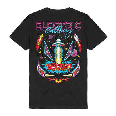 Electric Callboy T-Shirt Tekkno Pinball