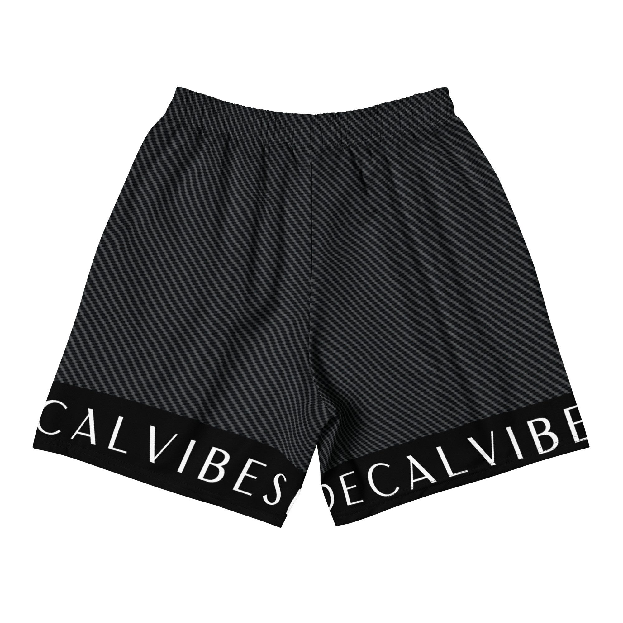 DECALVIBES Trainingsshorts Multifunctional Damen Sport Shorts Ultimate Carbon 4-Wege-Stretch, atmungsaktiv, elastischer Bund, vielseitig einsetzbar