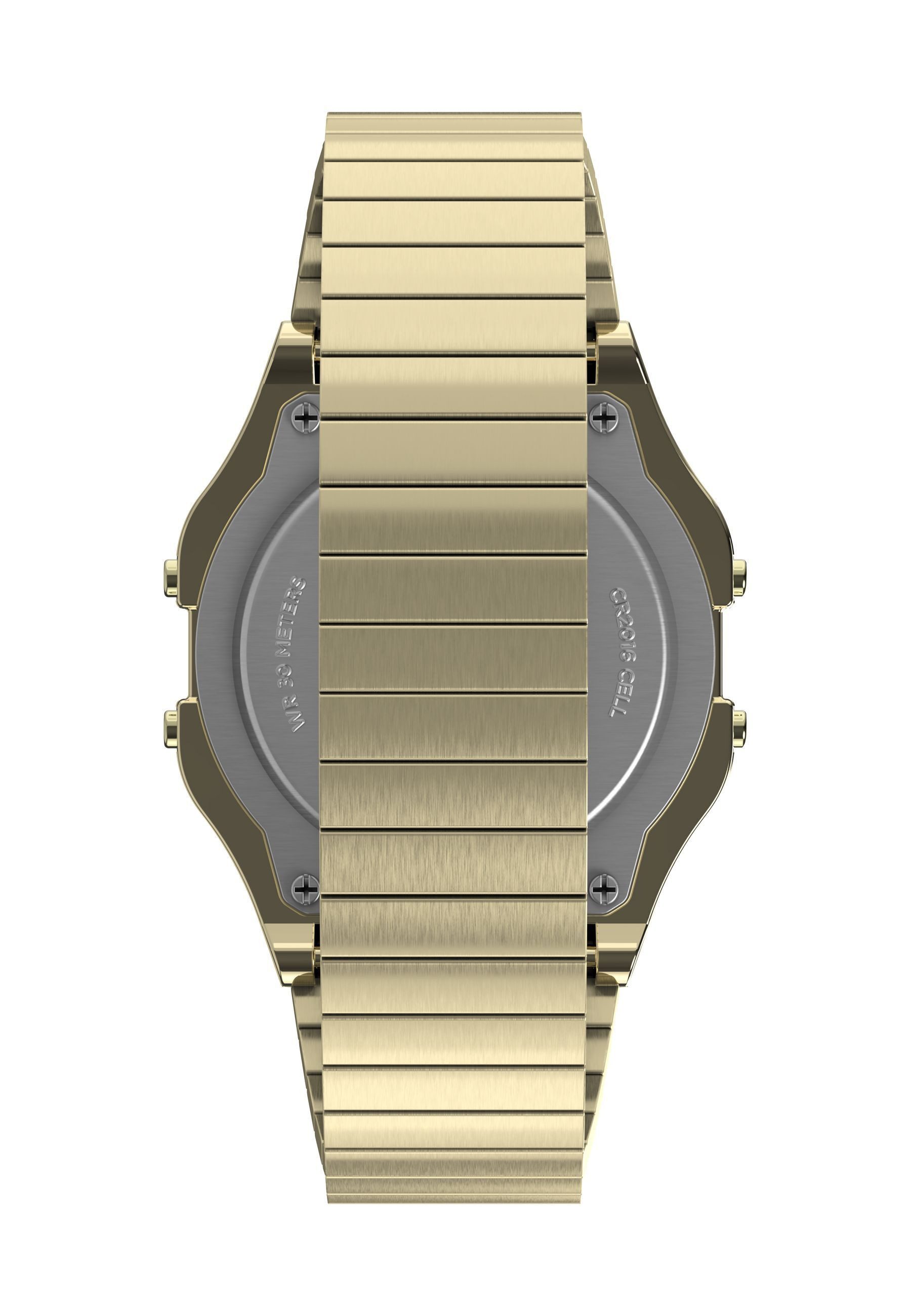 Timex Quarzuhr Timex T80, (1-tlg), Digitaluhr