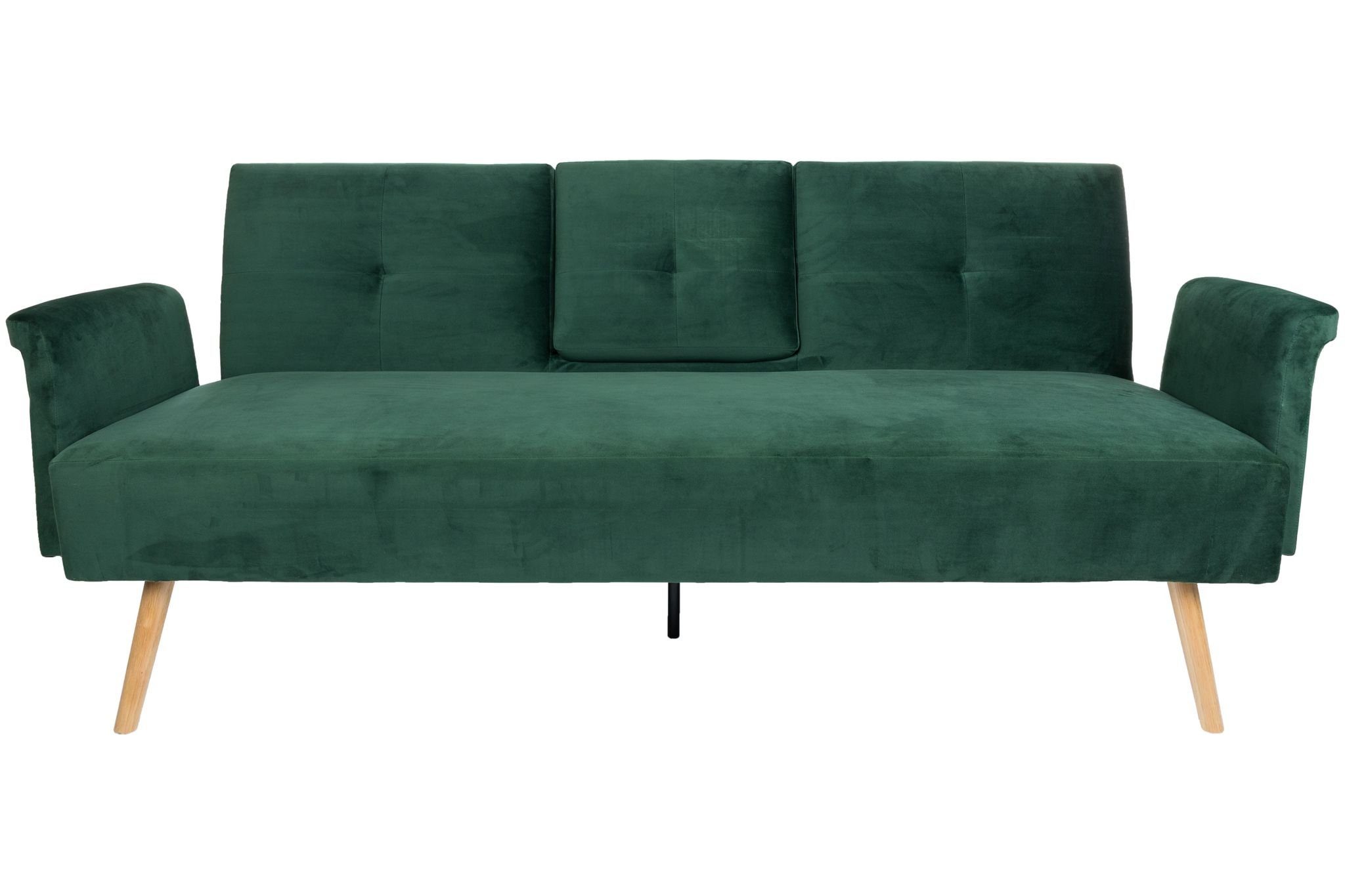 elbmöbel Schlafsofa »Schlafsofa Frida 201x84 84 cm«, Schlafsofa: Couch
