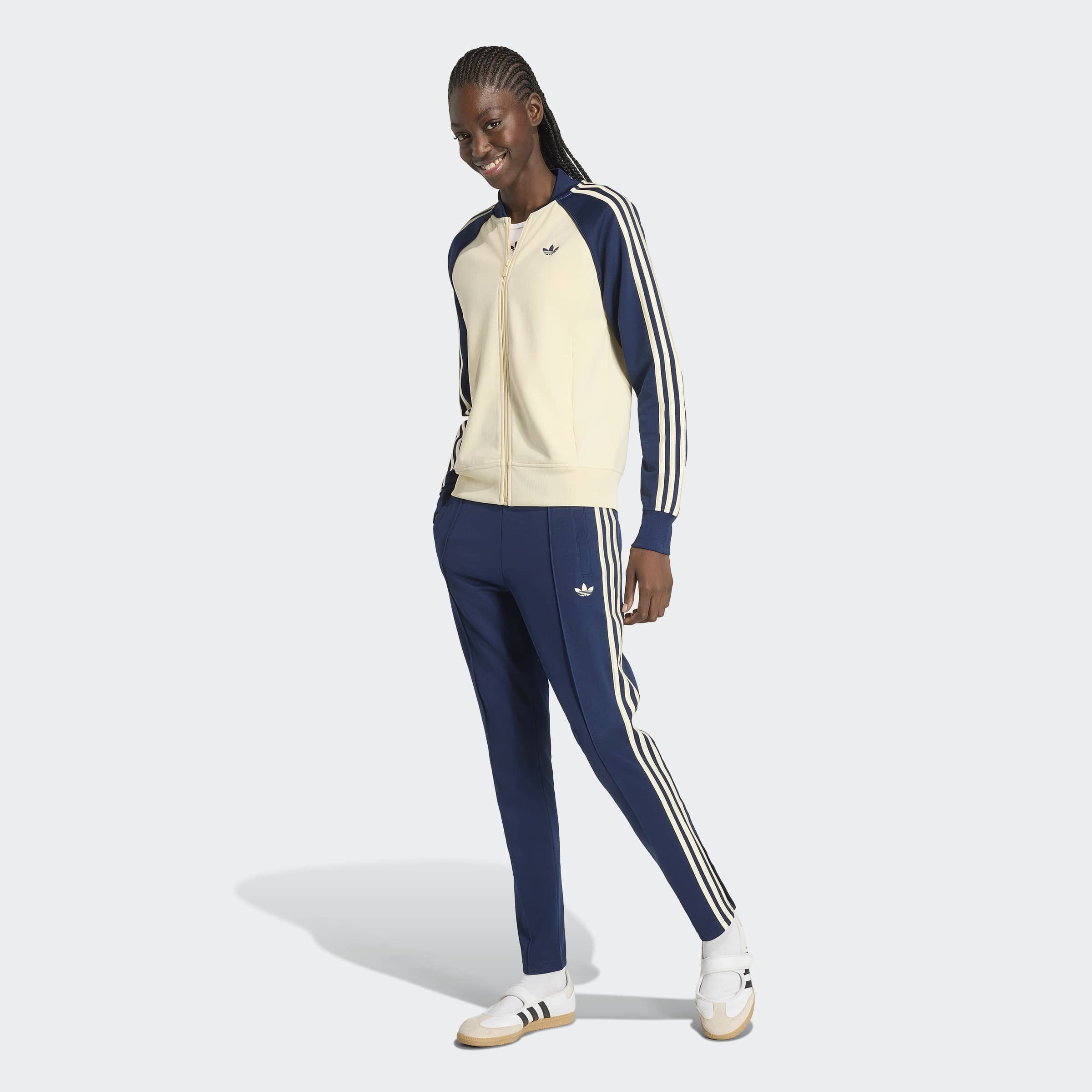 adidas Originals Outdoorjacke SST CLASSIC TRACK – Bild 5 von 5