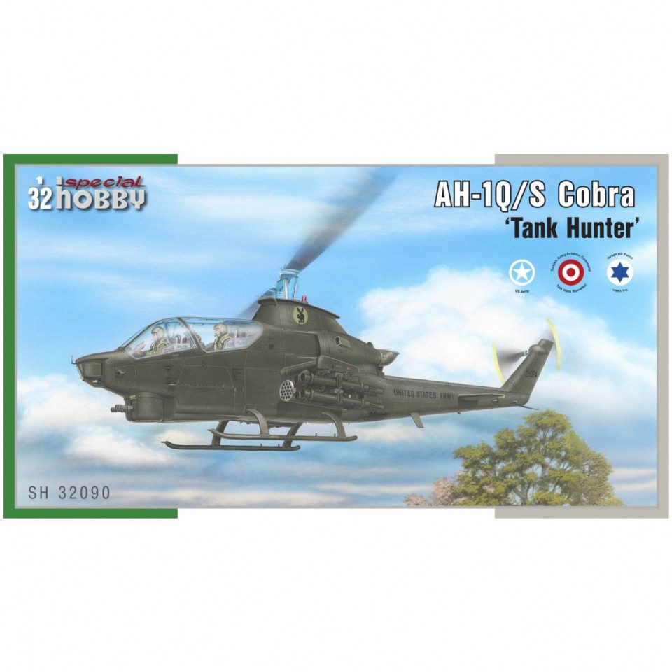Special Hobby Modellbausatz