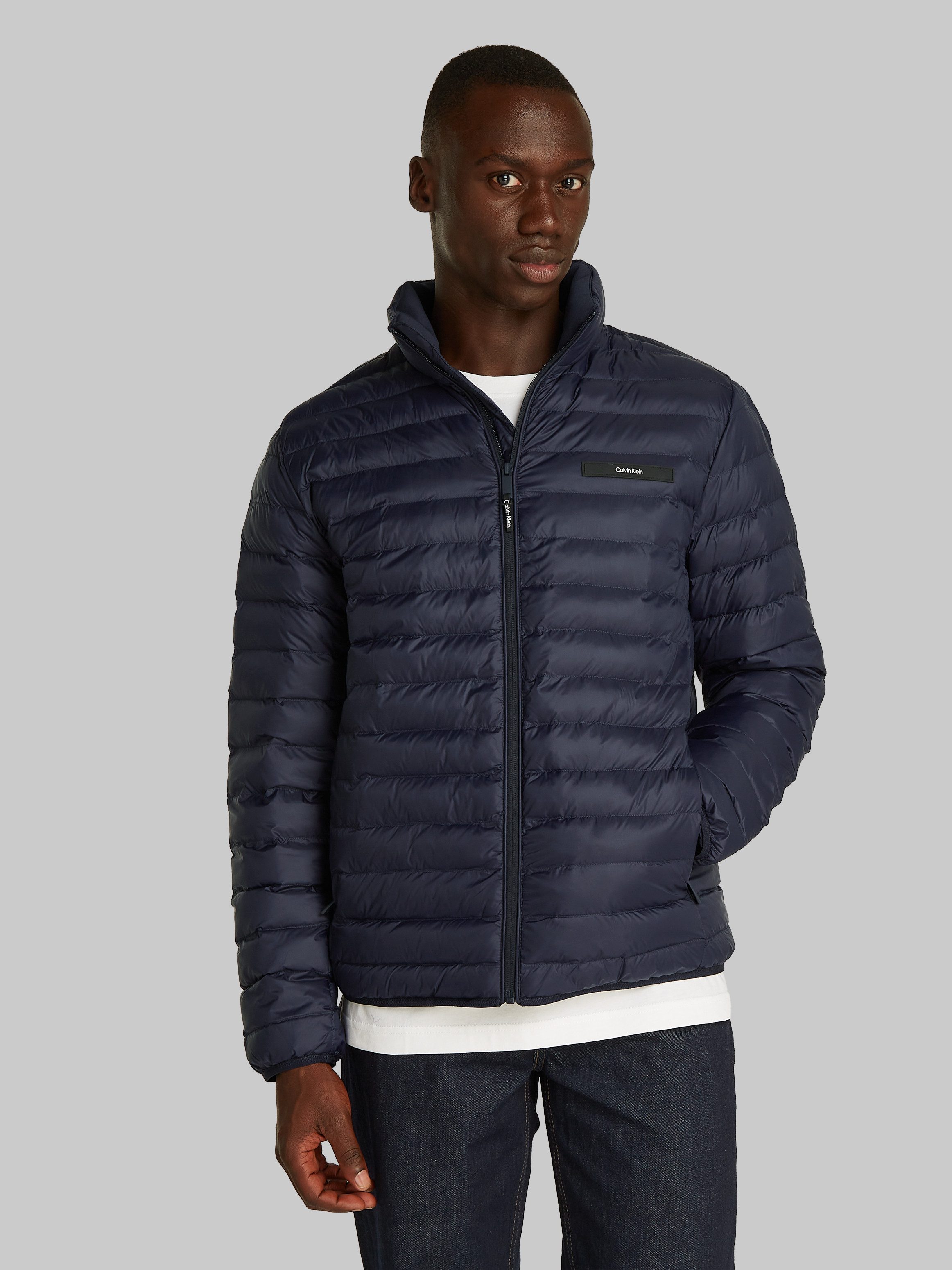 Calvin Klein Steppjacke PACKABLE QUILT JACKET günstig online kaufen