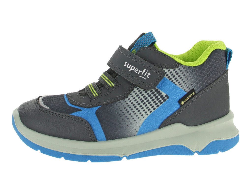 Superfit Superfit Kinder Jungen Boots Schlupfstiefel – Bild 2 von 5