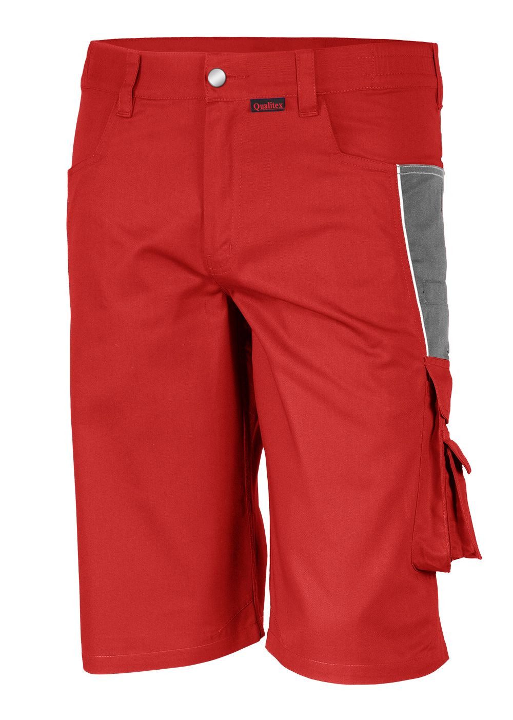 Qualitex Workwear Arbeitsshorts strapazierfähige PROfessionals Shorts günstig online kaufen