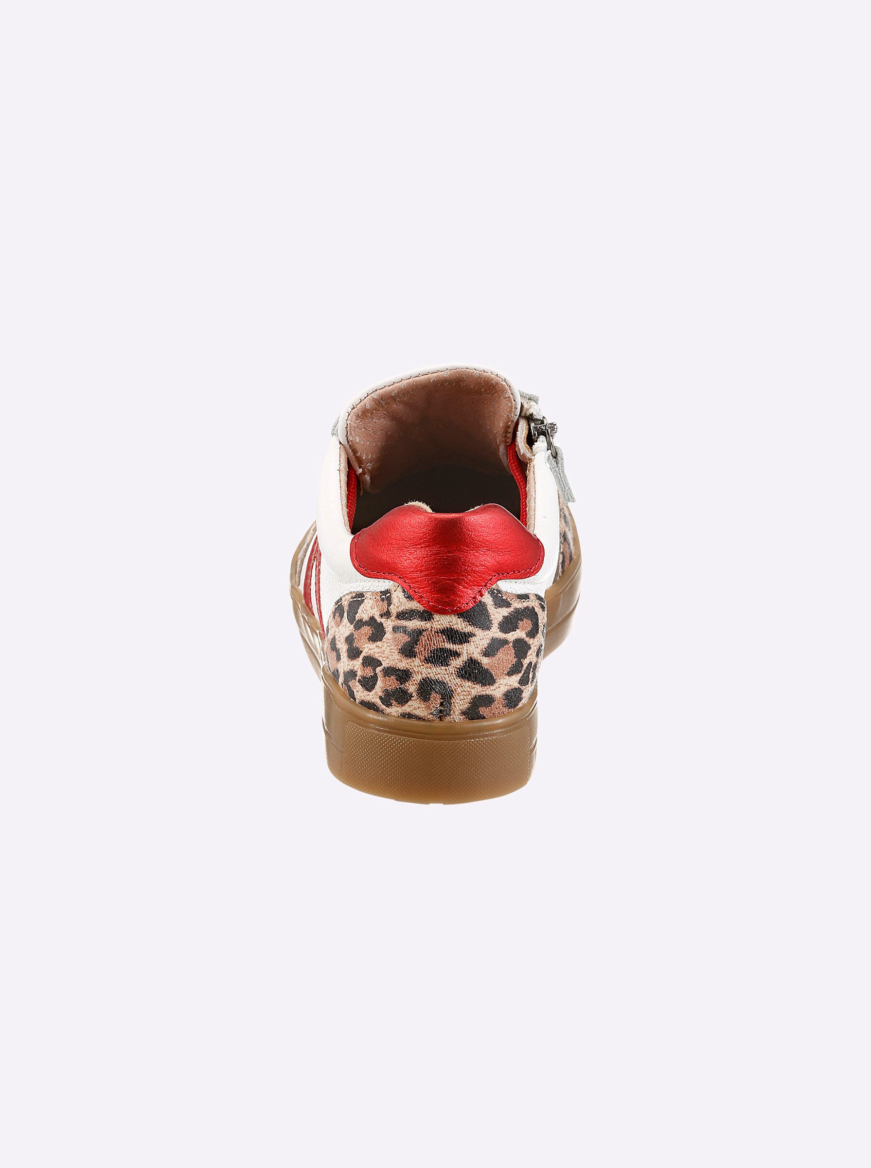heine Sneaker Sneaker Wechselfußbett