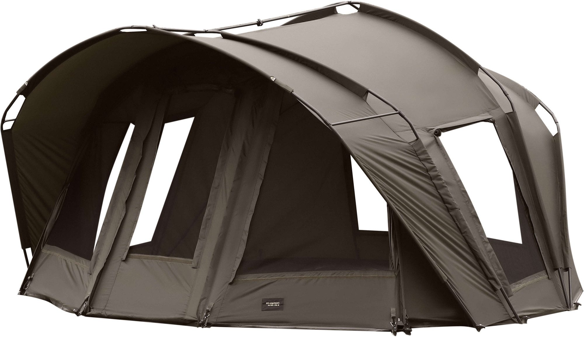 Angelzelt Bivvy MK Fort Knox Air 4 Mann 2.0 Angelzelt