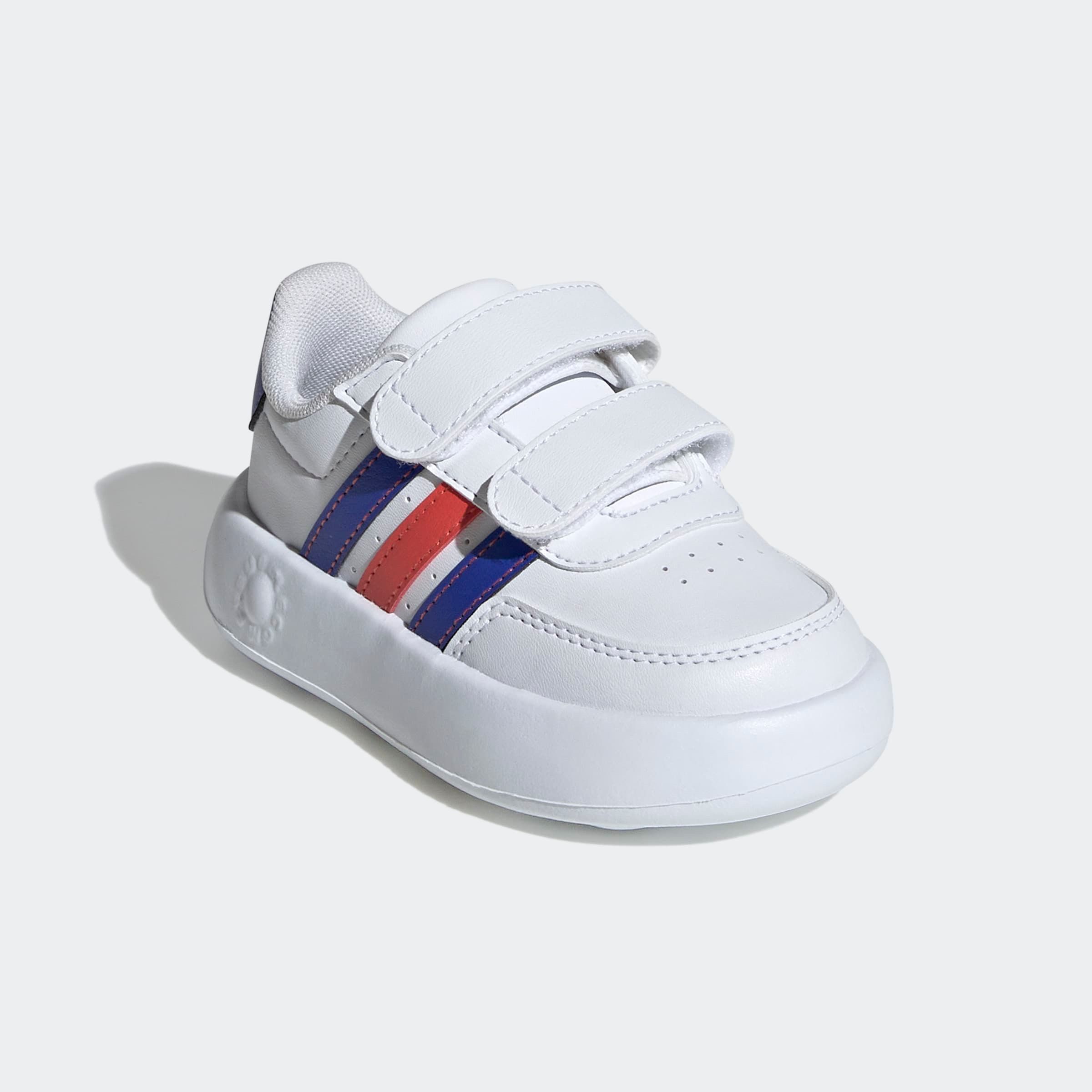 adidas Sportswear BREAKNET 2.0 KIDS Klettschuh für Kinder