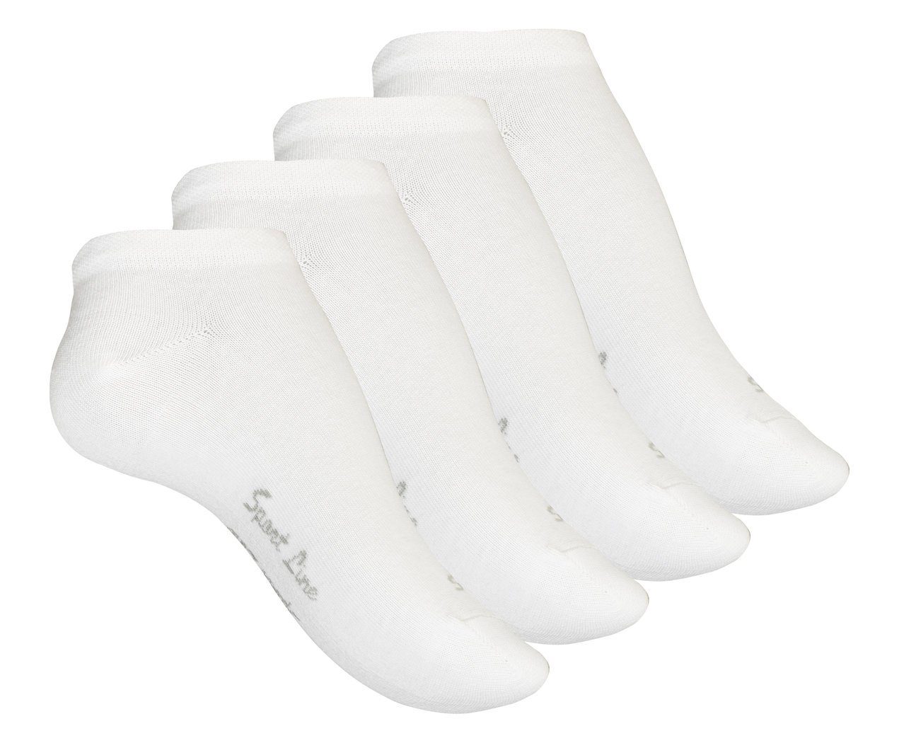 Cotton Prime® Sneakersocken (8-Paar) in angenehmer Baumwollqualität