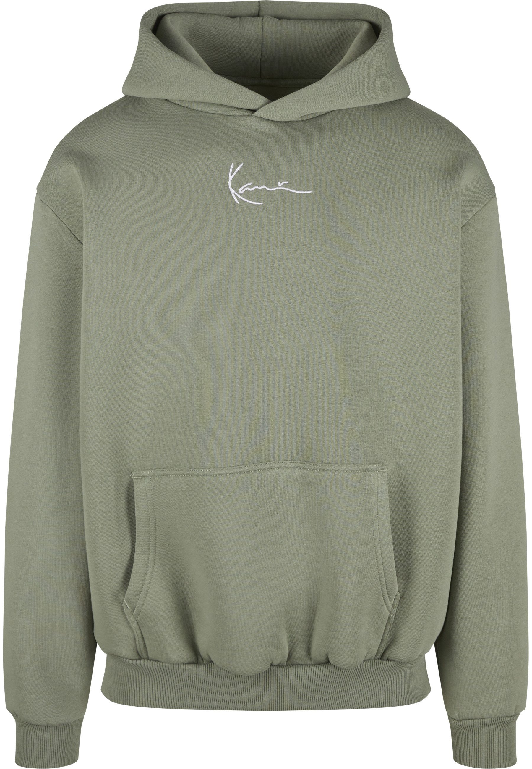 Kapuzensweatshirt Karl Kani Small Signature Essential OS Hoodie