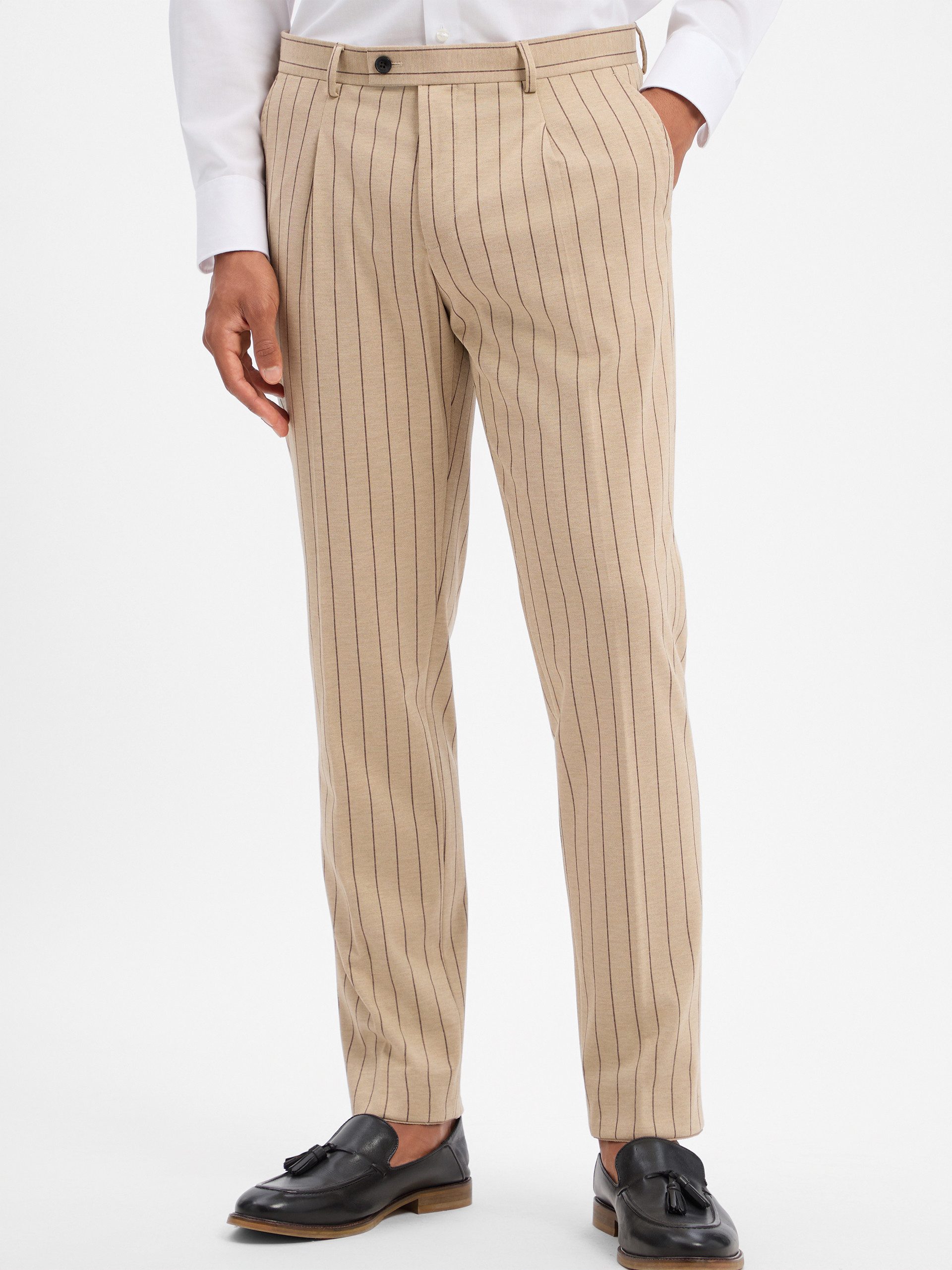 Finshley & Harding London Anzughose Hudson