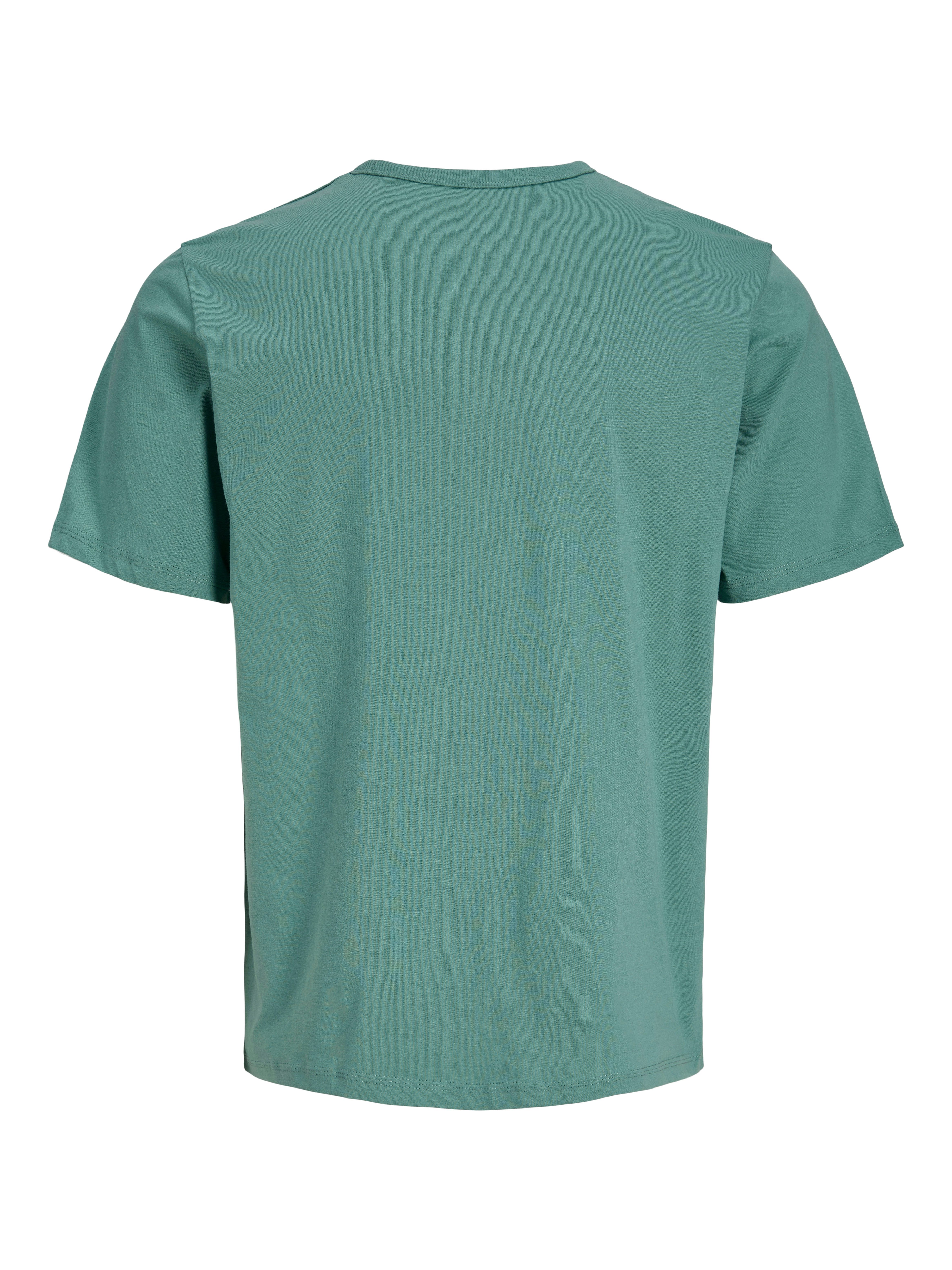Jack & Jones PlusSize Rundhalsshirt JJCOLLEGE LOGO TEE SS CREW NECK PLS günstig online kaufen