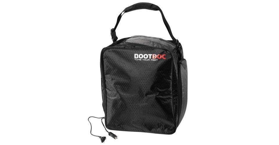 BOOTDOC Ski Bootdoc beheizbare Skischuhtasche