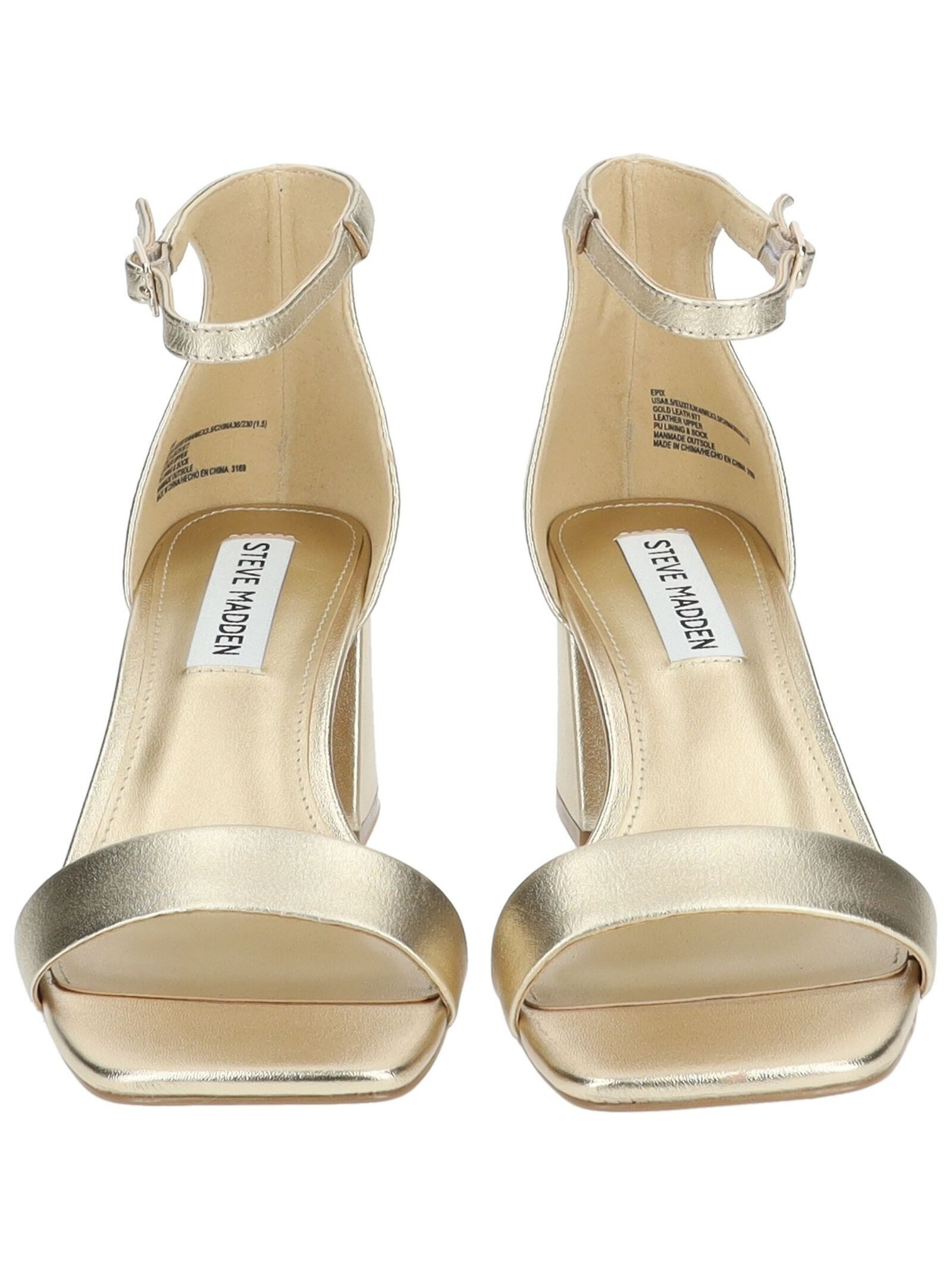 STEVE MADDEN Sandalen Leder . Riemchensandalette