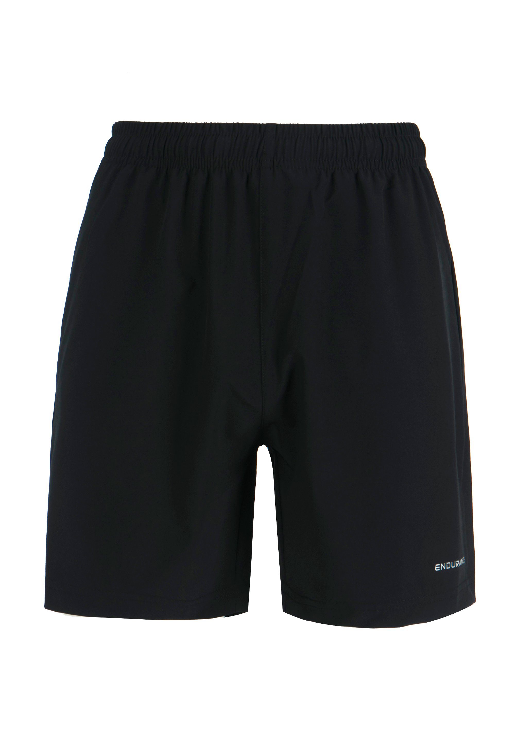 ENDURANCE Shorts Forzer Jr. aus atmungsaktivem Funktionsstretch