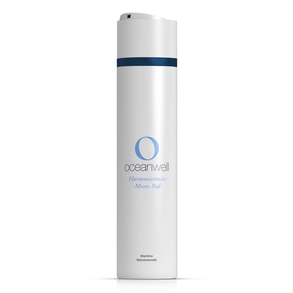 oceanwell Badezusatz Basic - Meeres-Bad 250ml