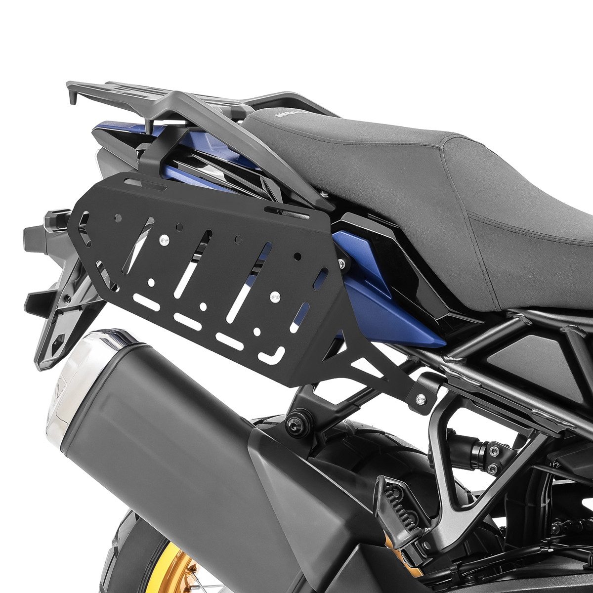 Bagtecs Reisetasche Seitenträger für Suzuki V-Strom 800 / DE 23-26 # SC58
