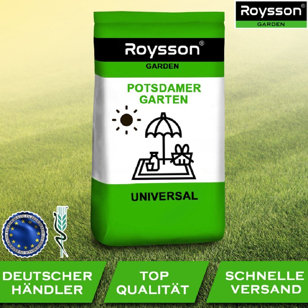 Roysson Garden Grasimplantat Garten rasensamen grassamen rasensaat