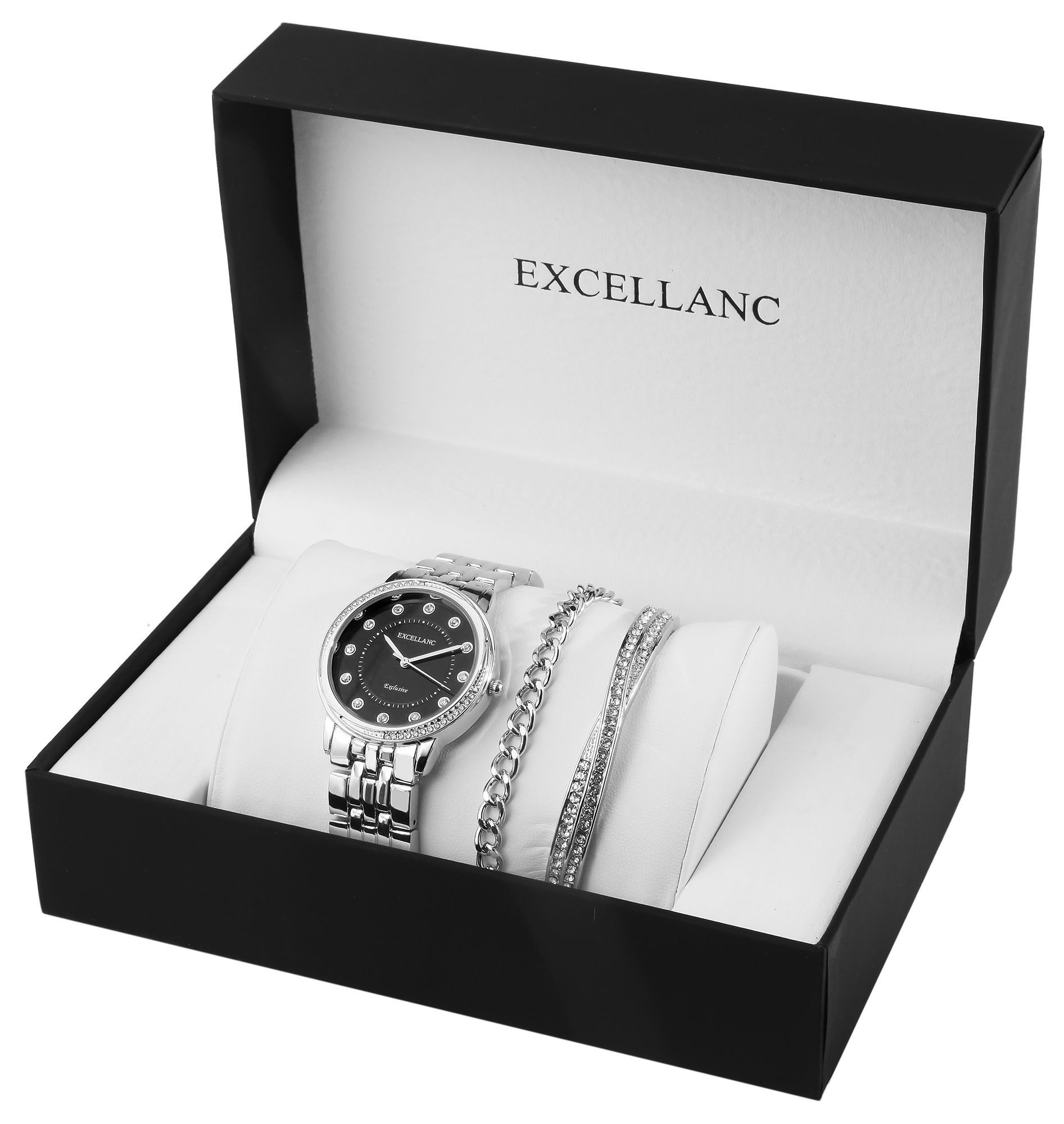 Excellanc Schmuckset 1800218 Excellanc Damen-Geschenkset mit günstig online kaufen