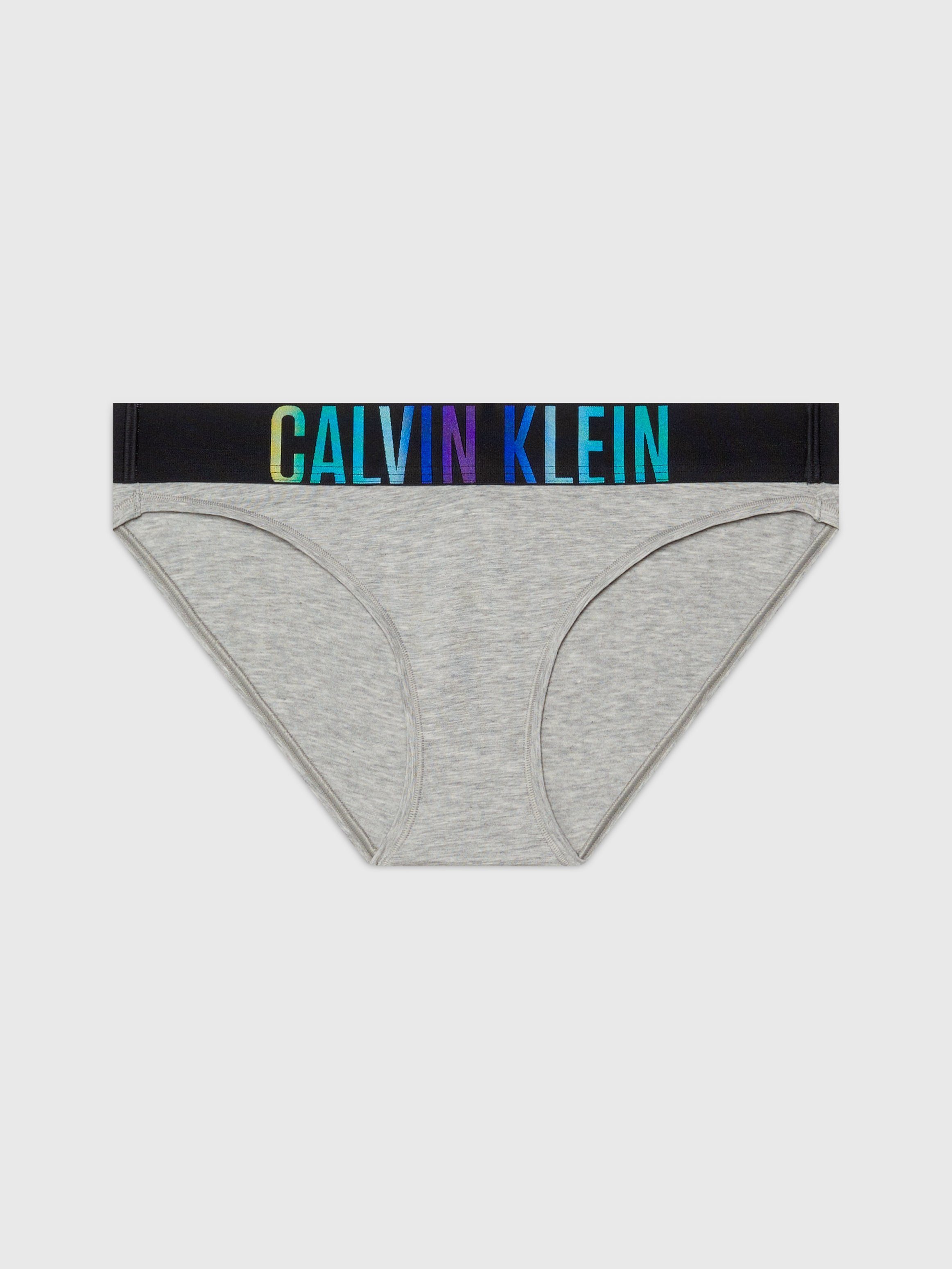 Calvin Klein Underwear Bikinislip BIKINI mit mehrfarbigen Logoschriftzügen