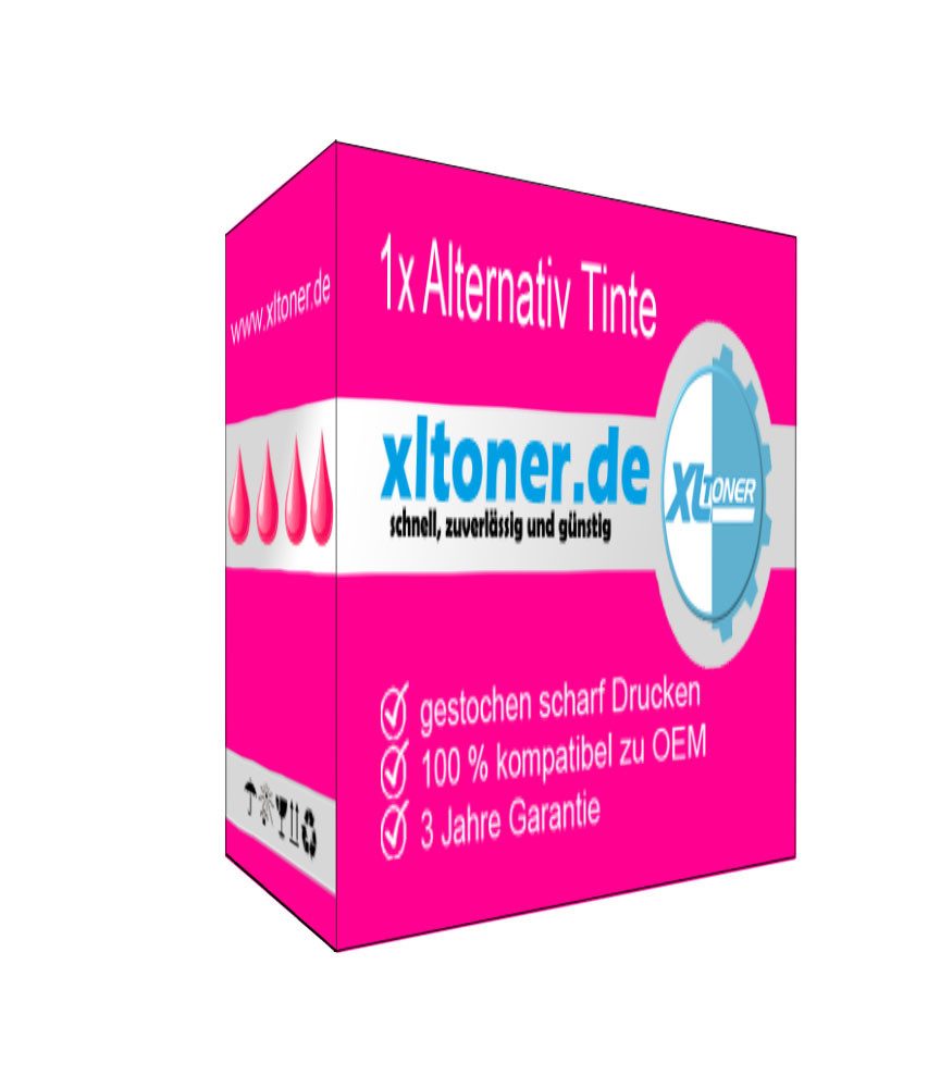 Supplies Germany T01D3 / C13T01D300 Tintenpatrone (1-tlg., Tintenpatrone magenta magenta 20000 Seiten)
