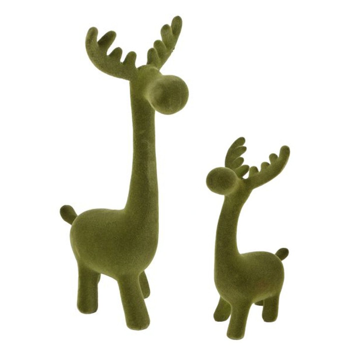 Macosa Home Dekofigur Deko Rentier 2er günstig online kaufen