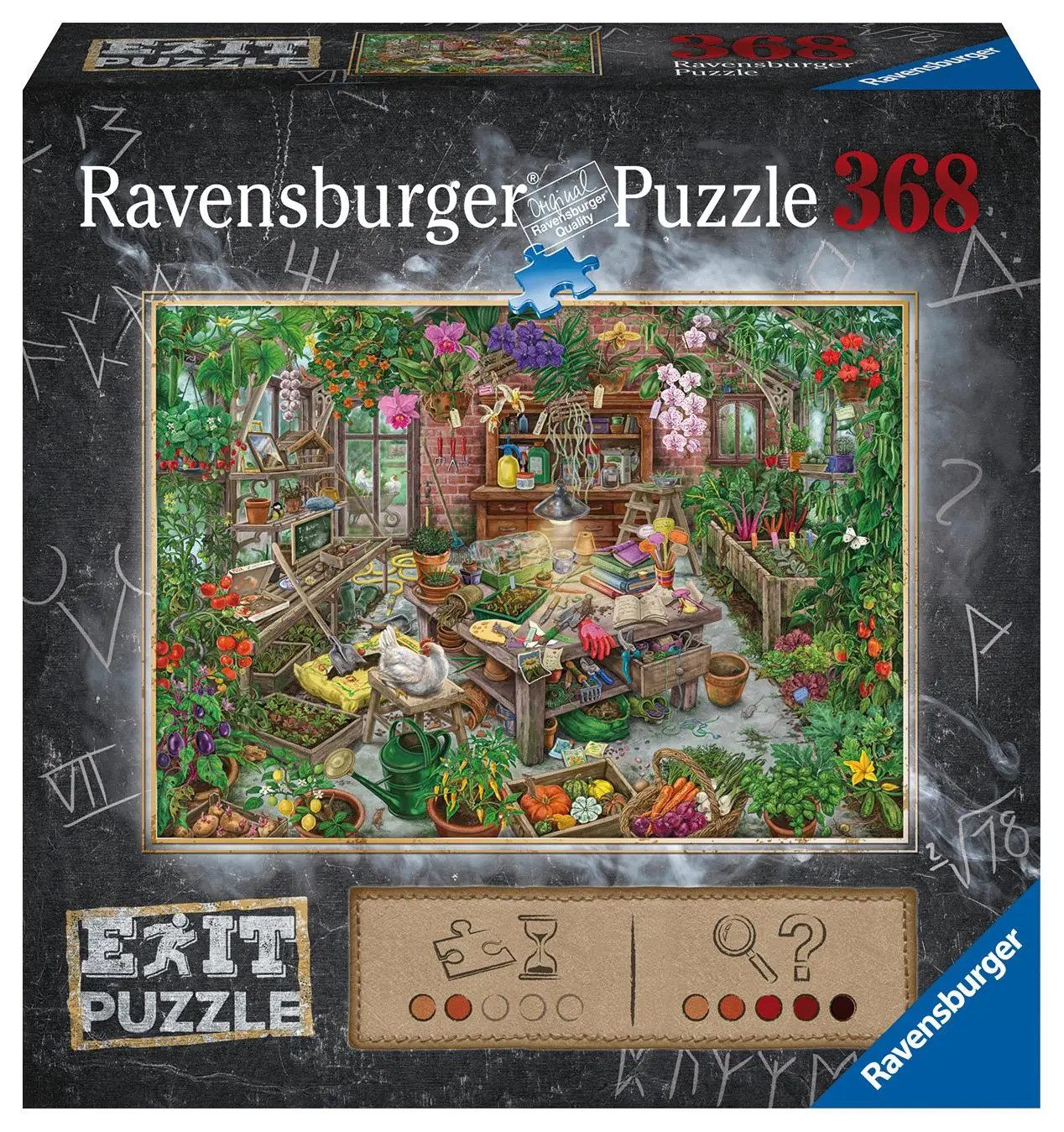 Ravensburger Puzzle Ravensburger Exit Puzzle 16483 günstig online kaufen