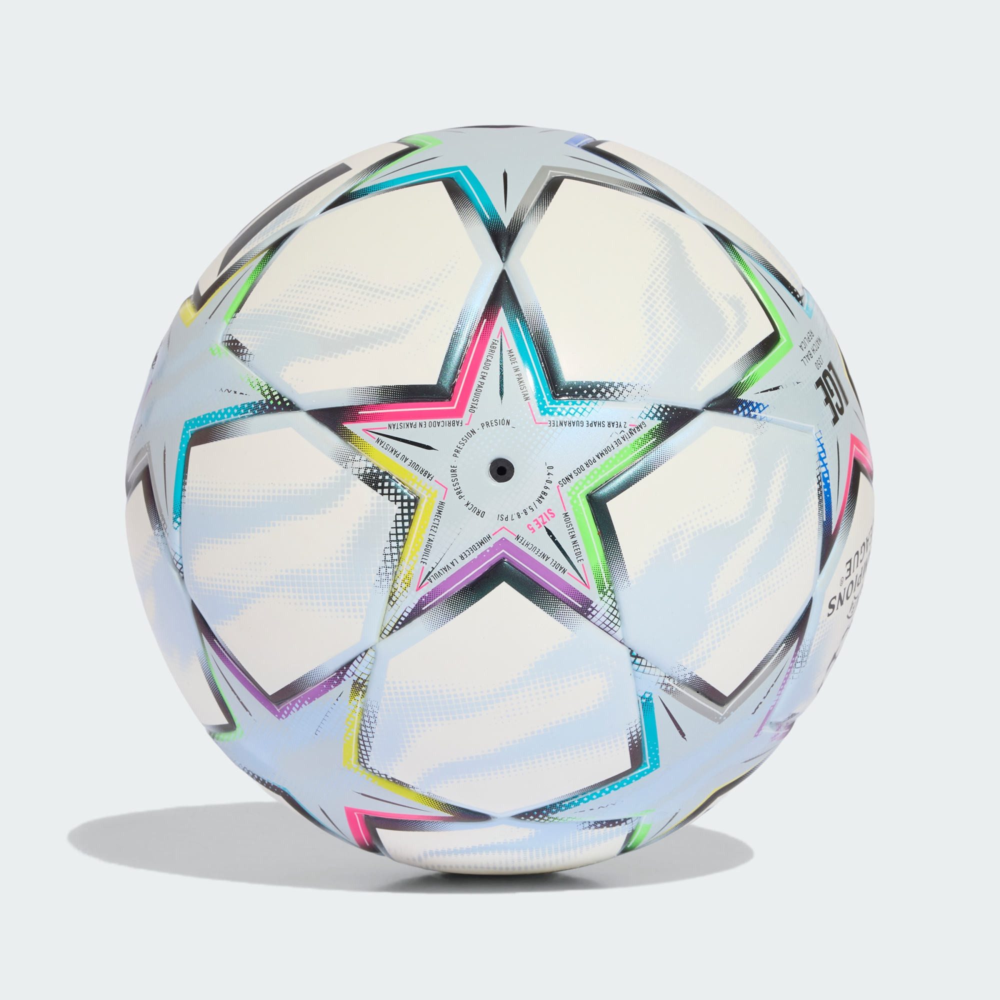 adidas Performance Fußball UEFA CHAMPIONS LEAGUE 26/27 LIGA J350 BALL (1-St)