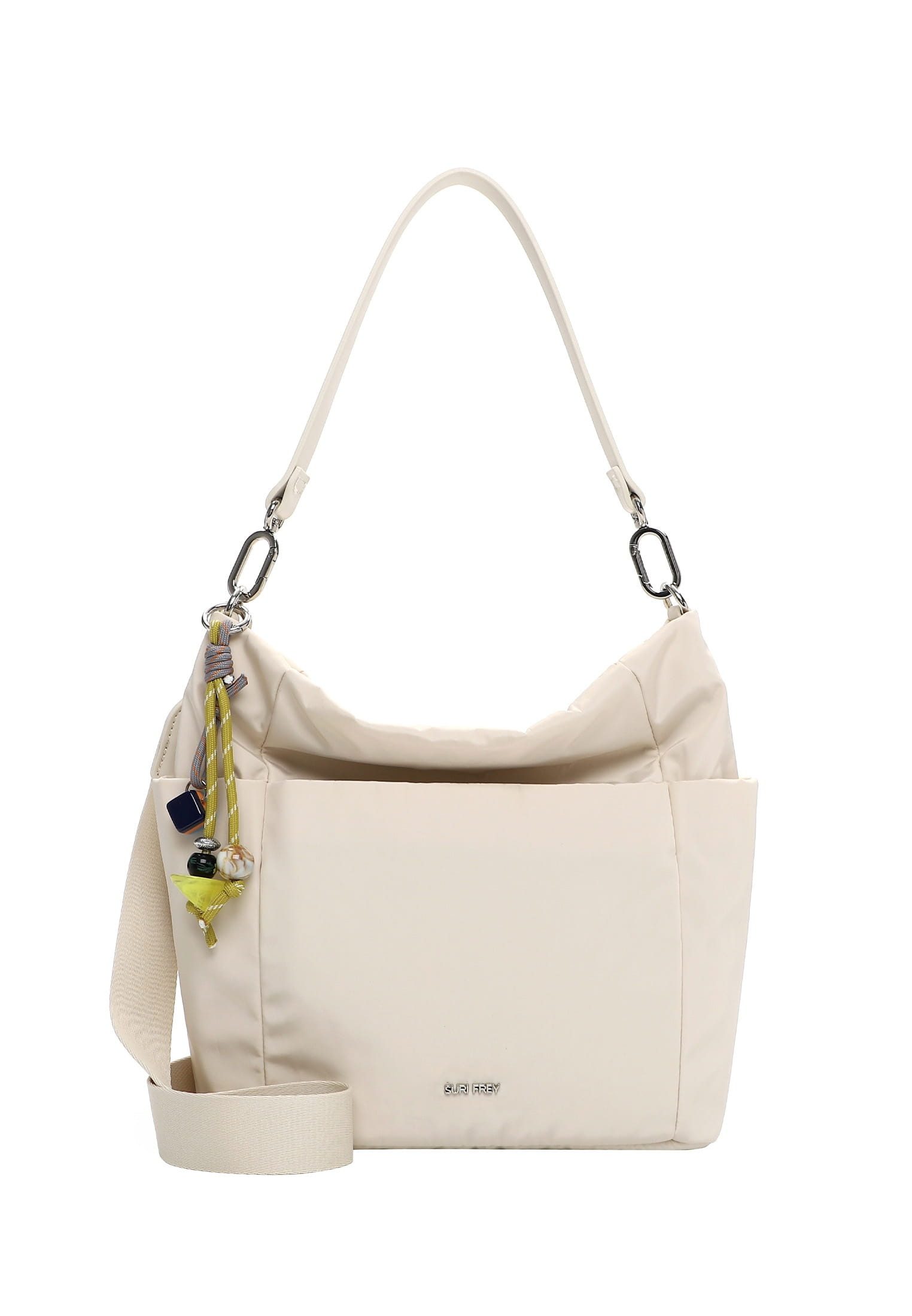 SURI FREY Beuteltasche SFY Sissy, Single Lettering