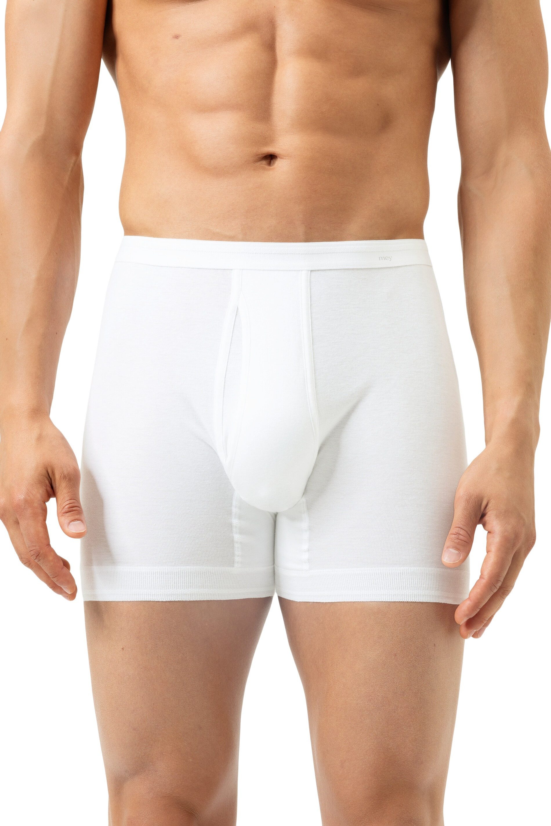 Mey Lange Unterhose NOBLESSE Aufgesetzter Webbund, super soft