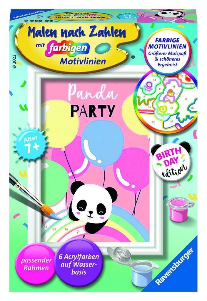 Malen nach Zahlen
