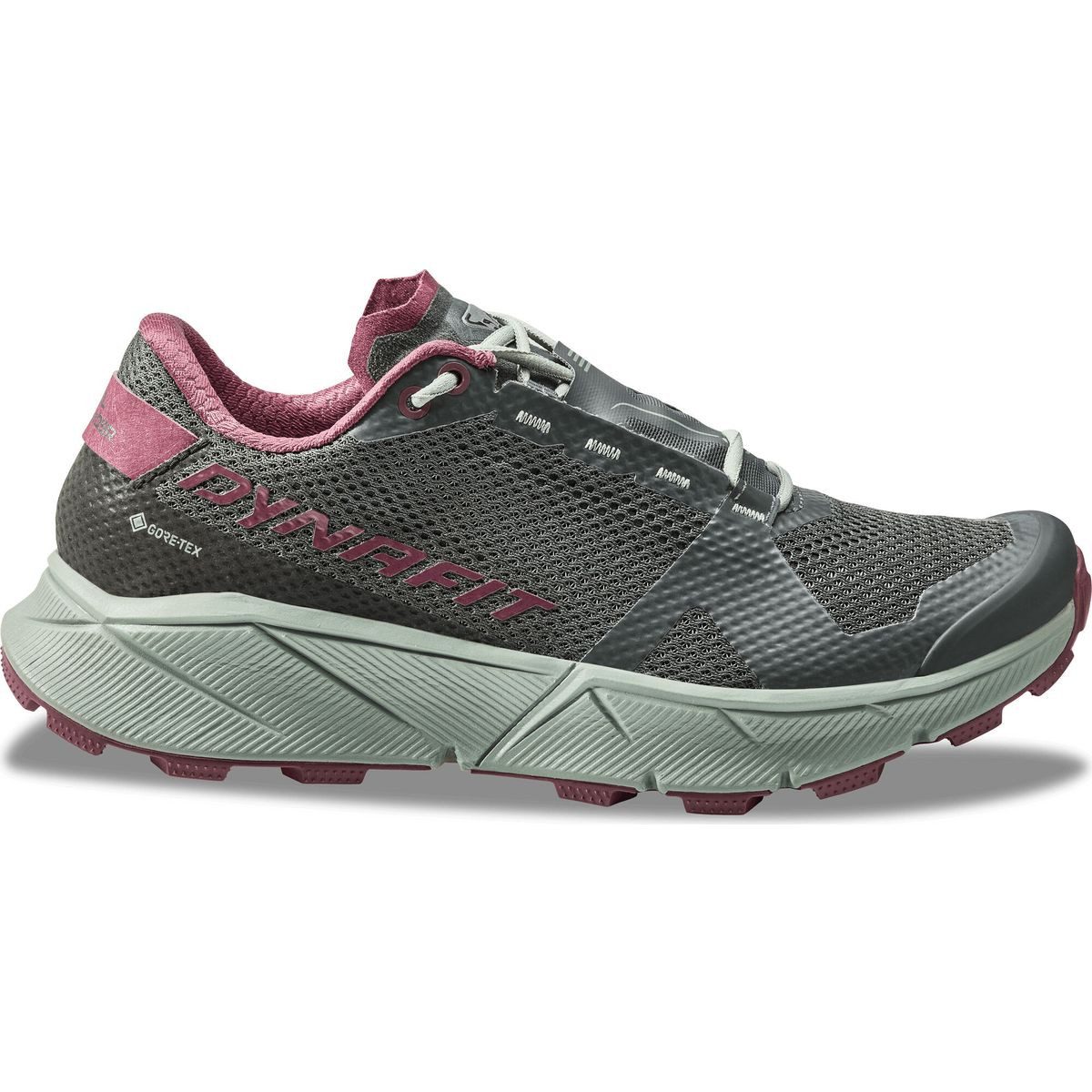 Dynafit Ultra 100 GTX W Outdoorschuh Trail Running-Schuh mit optimalem Grip, Komfort und Schutz bei nassen