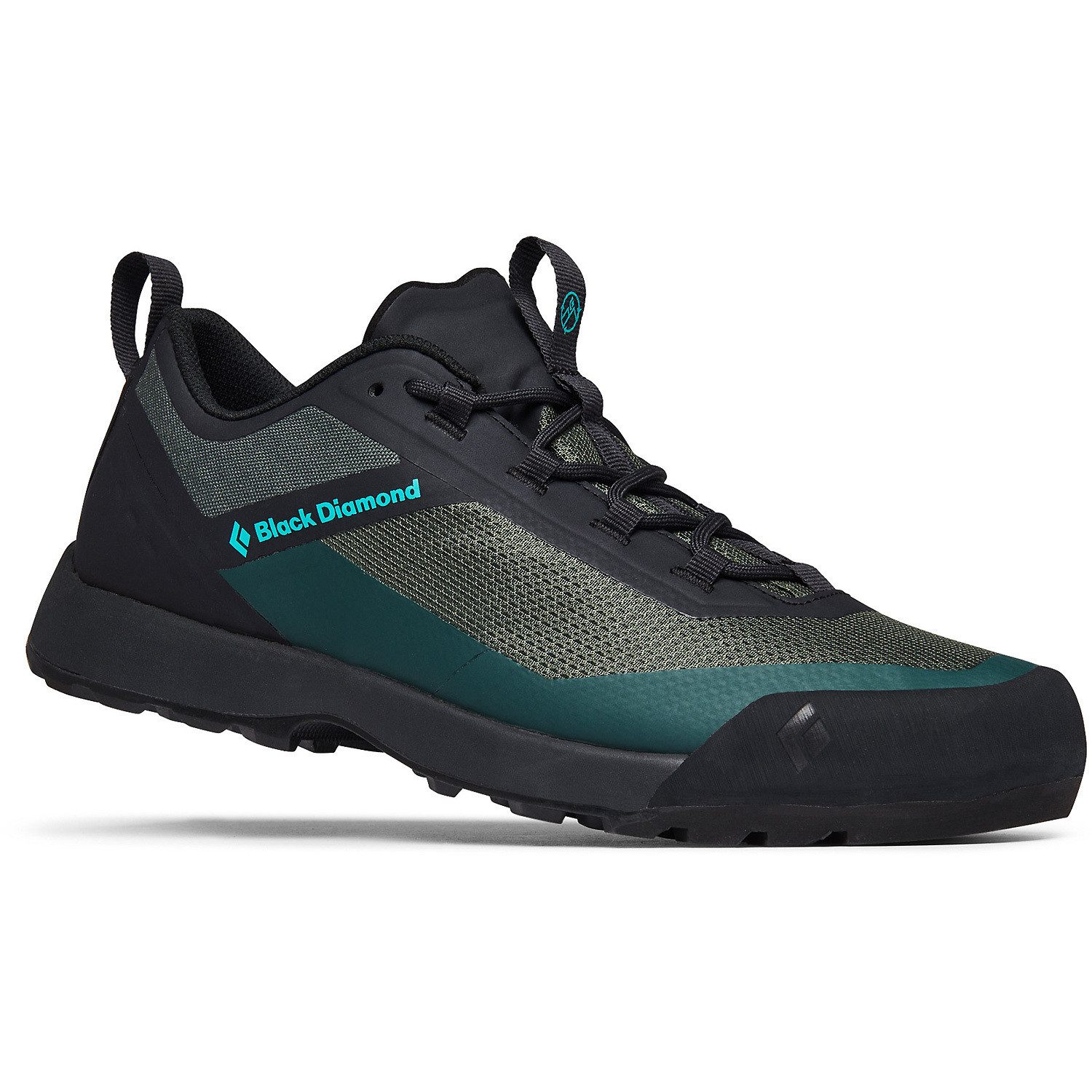 Black Diamond Multifunktionshalbschuh MMISSILT 2 APPROACH SHOE Sneaker