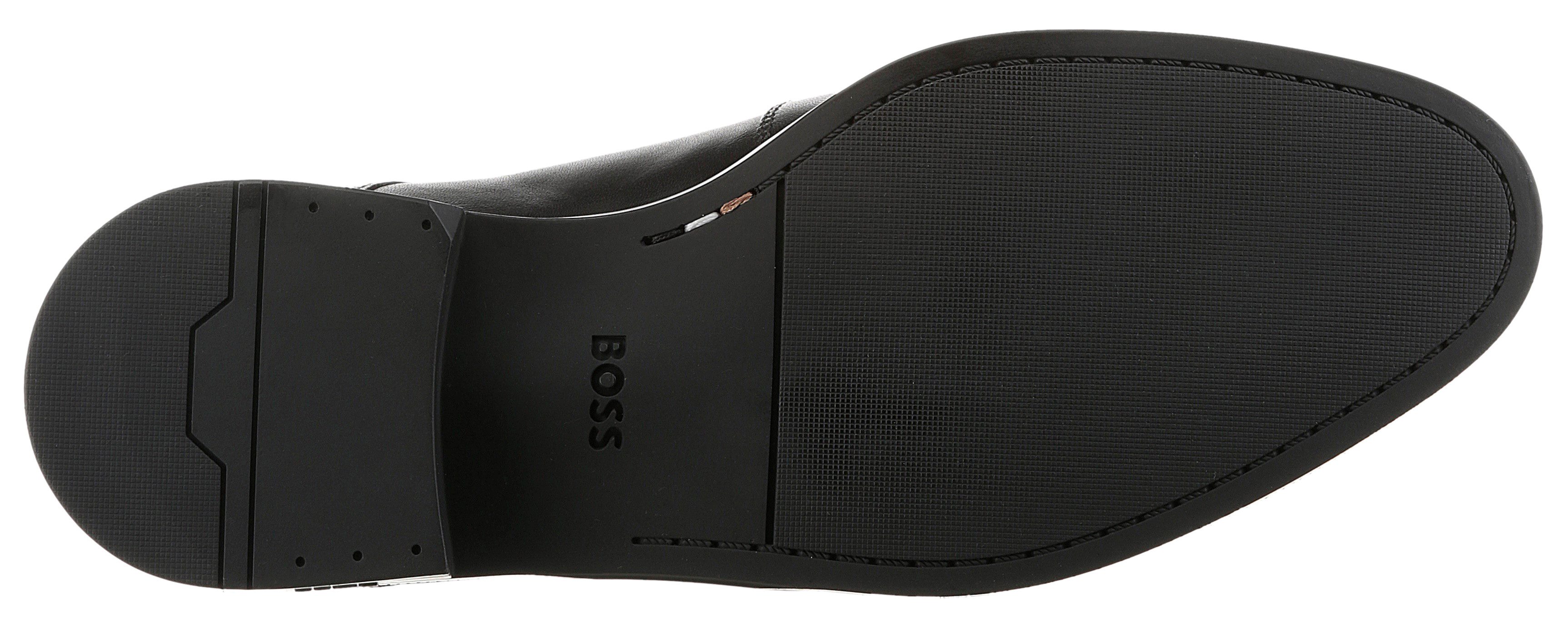 BOSS Tayil Schnürschuh, Anzugschuh, Festtagsschuh, Business-Schnürschuh in eleganter Optik