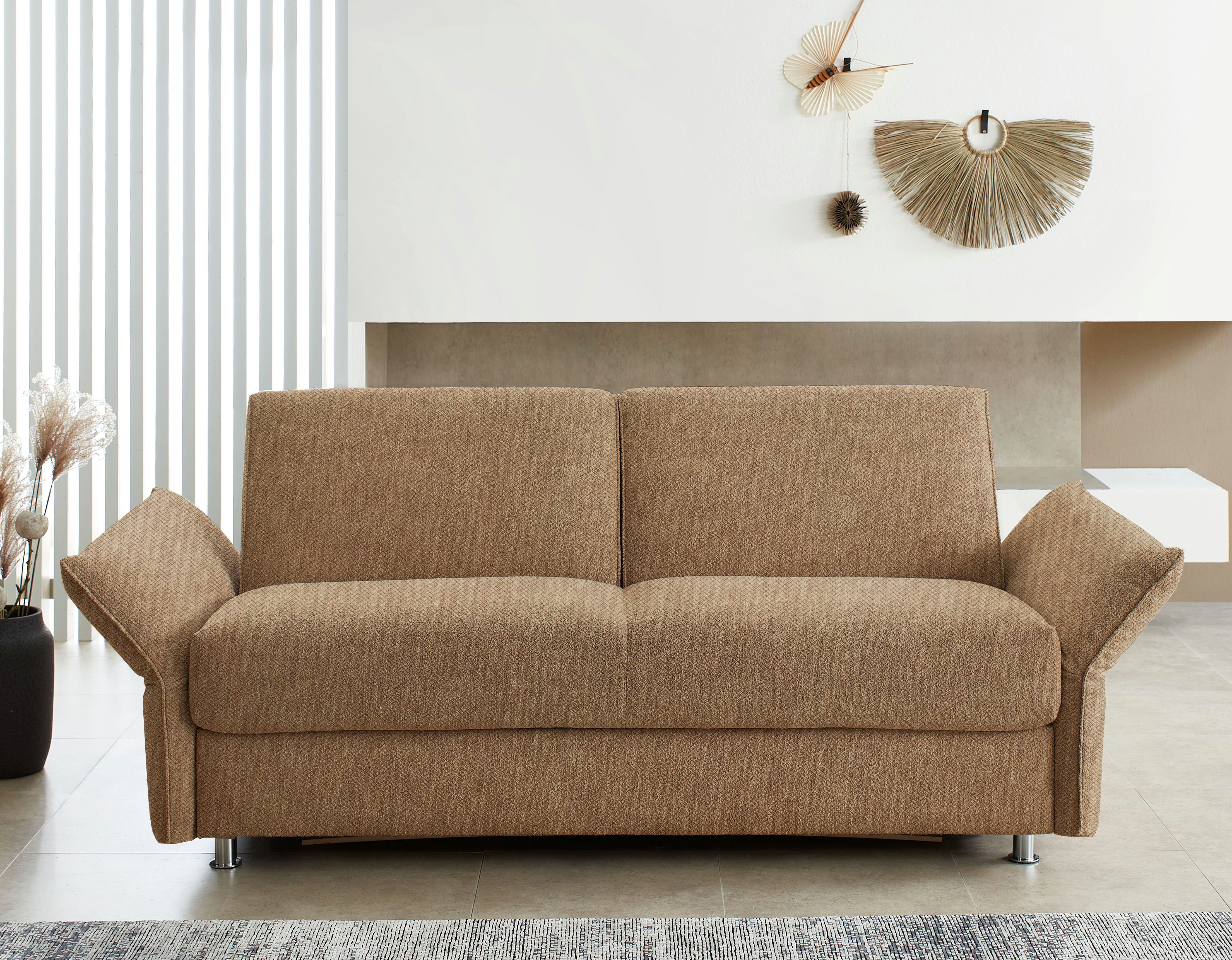 Bali Schlafsofa LINA, Dauerschlaffunktion, 140 u. günstig online kaufen