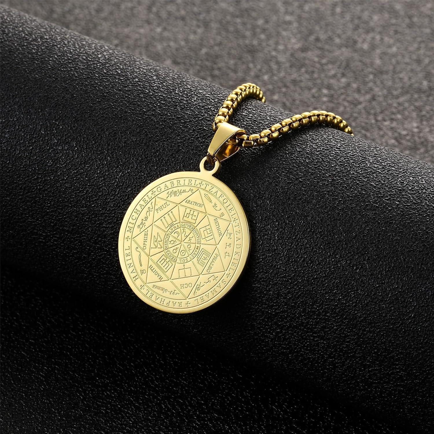 LuxusKollektion Kette und Anhänger Set Halskette günstig online kaufen