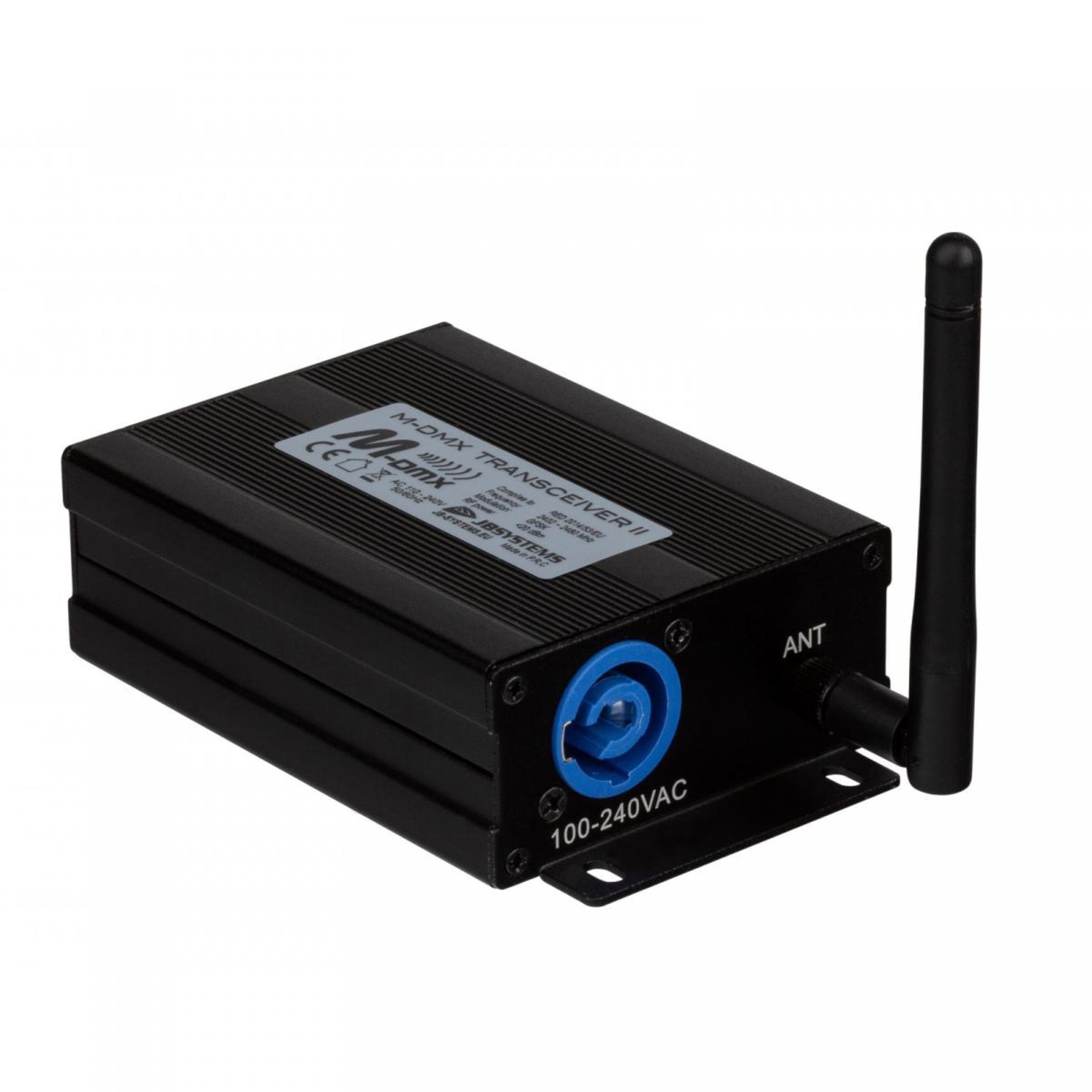 JB Systems Mischpult, M-DMX Transceiver II - Wireless DMX