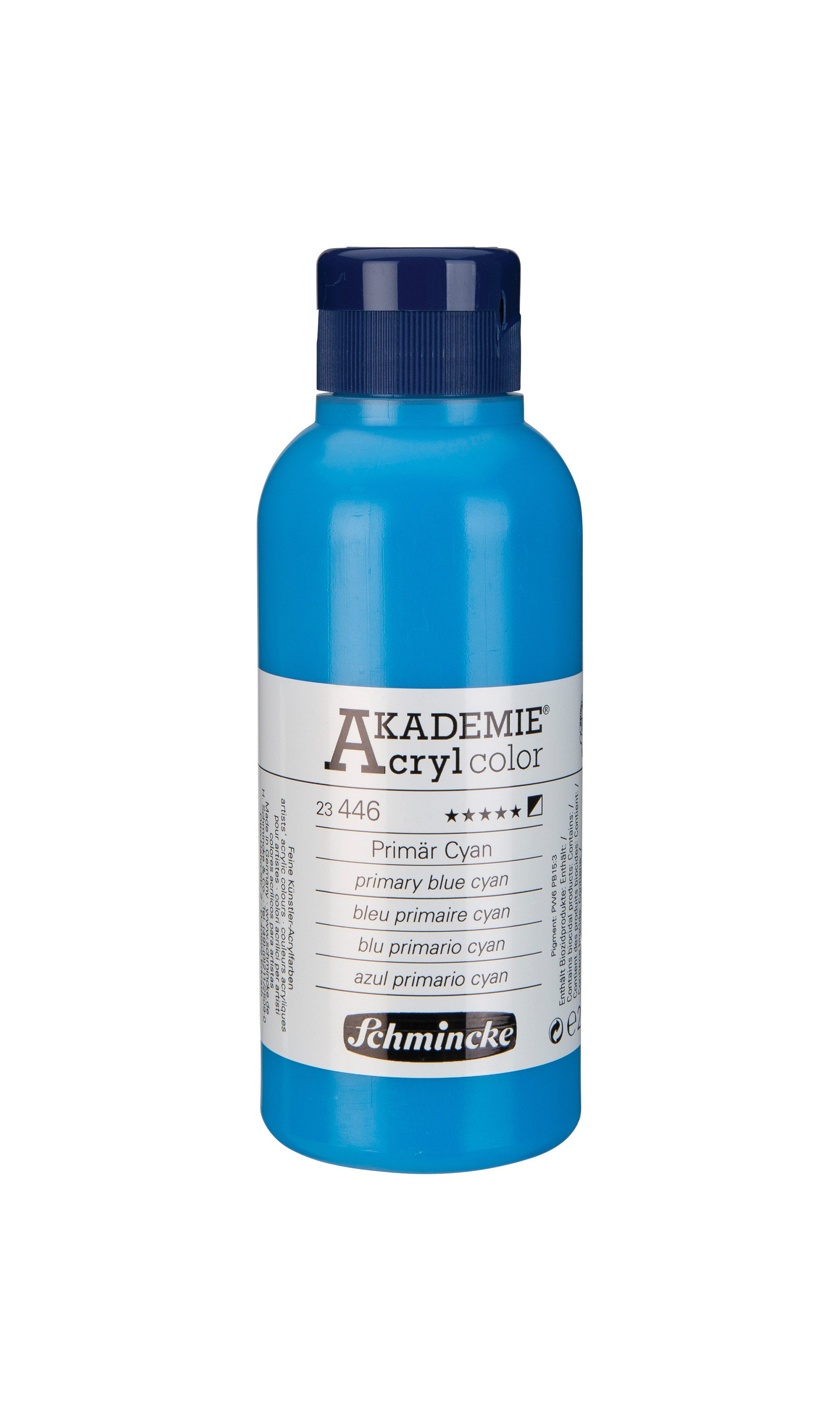 Acrylfarbe AKADEMIE® Acryl color 250 ml (alle Farben zur Auswahl)