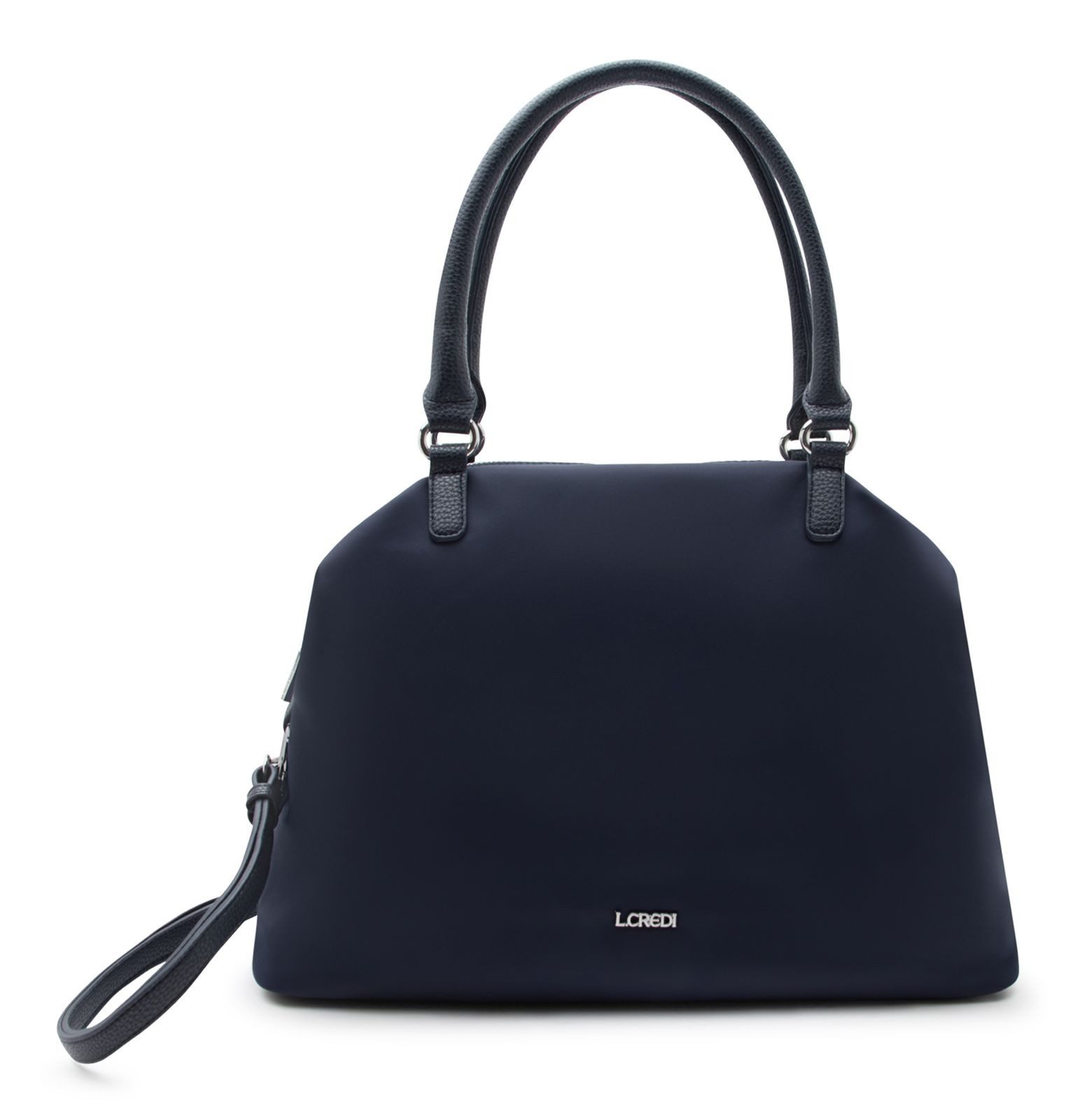 L. CREDI Schultertasche Shopper