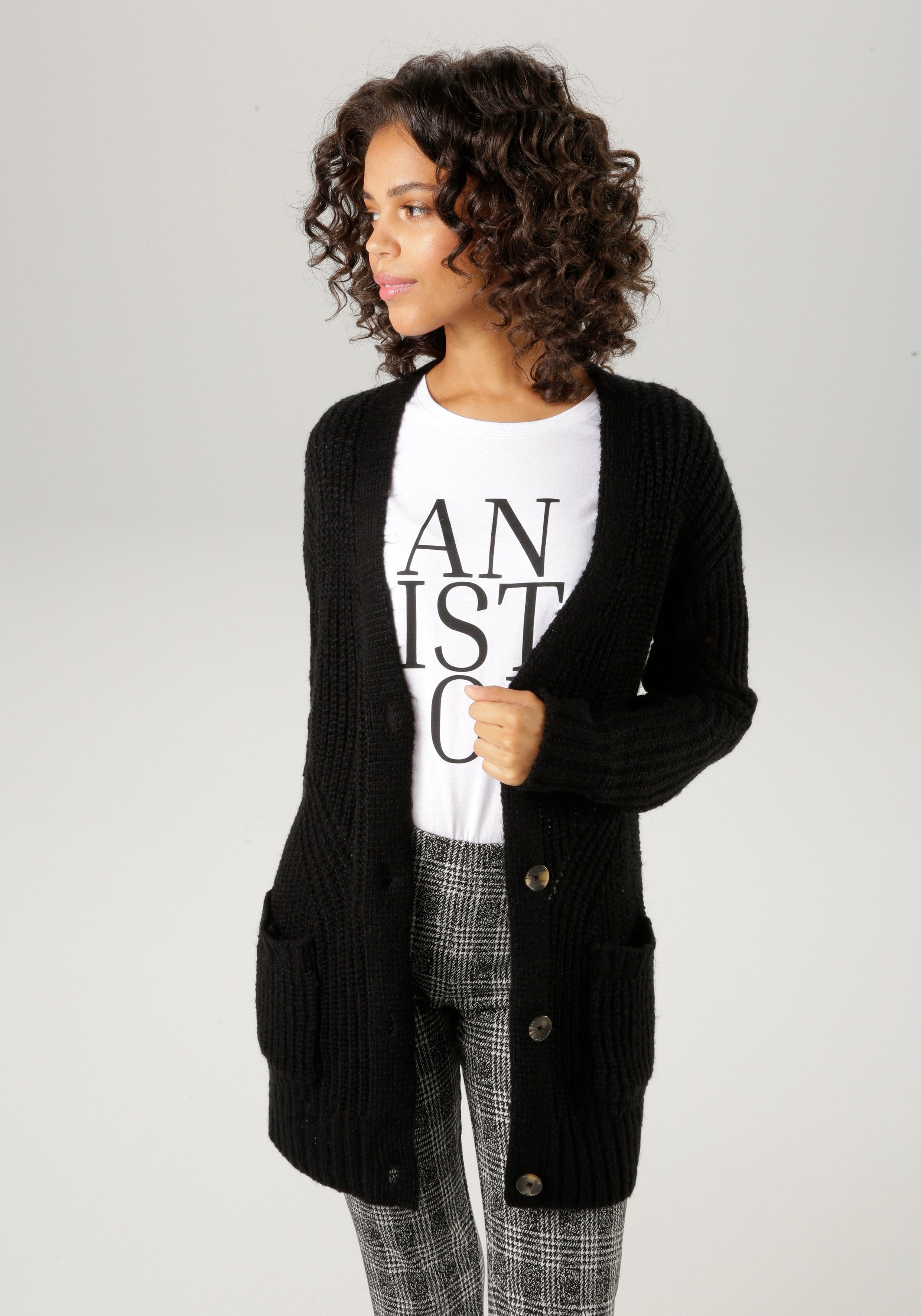 Strickjacke