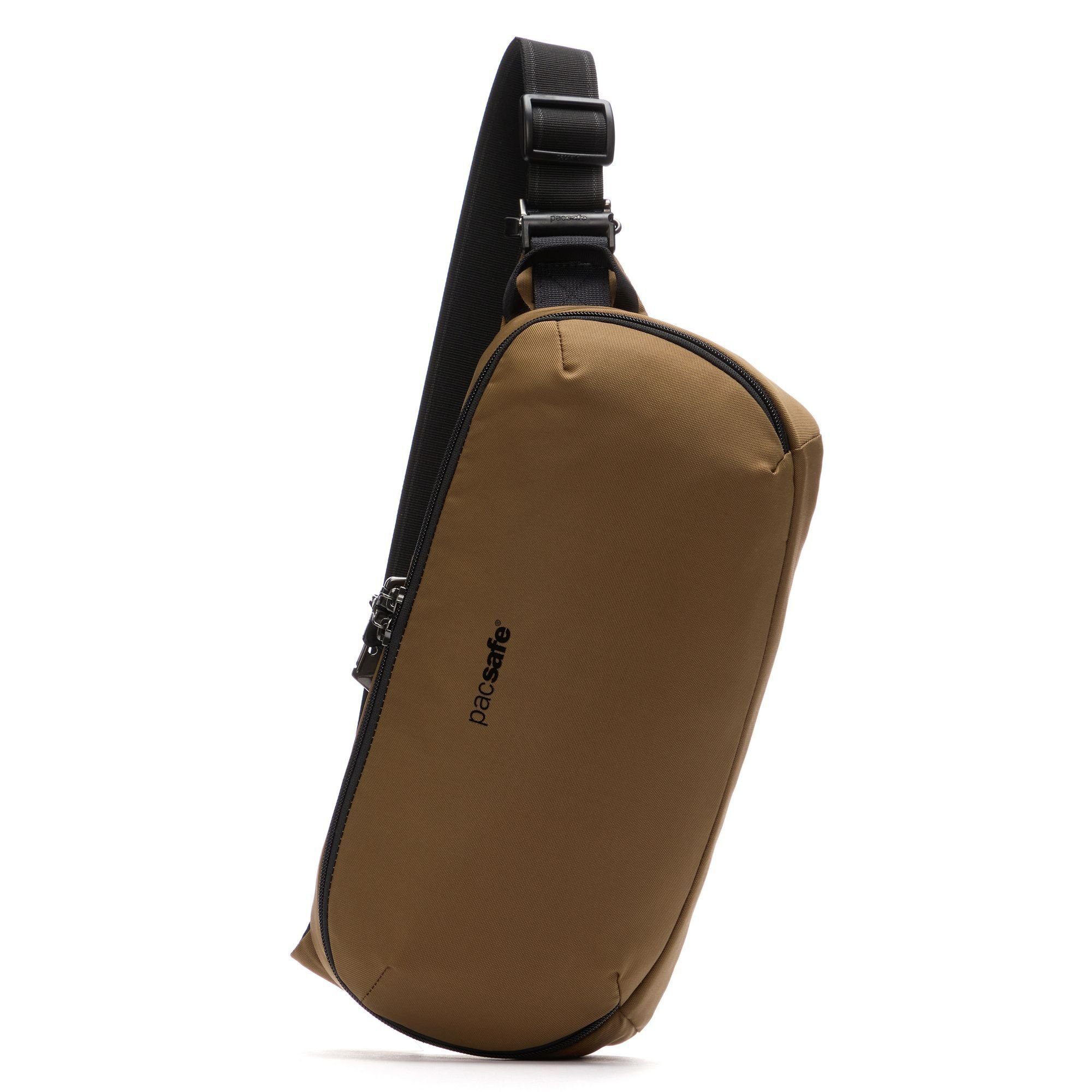 Pacsafe Gürteltasche Metrosafe X, Polyester tan