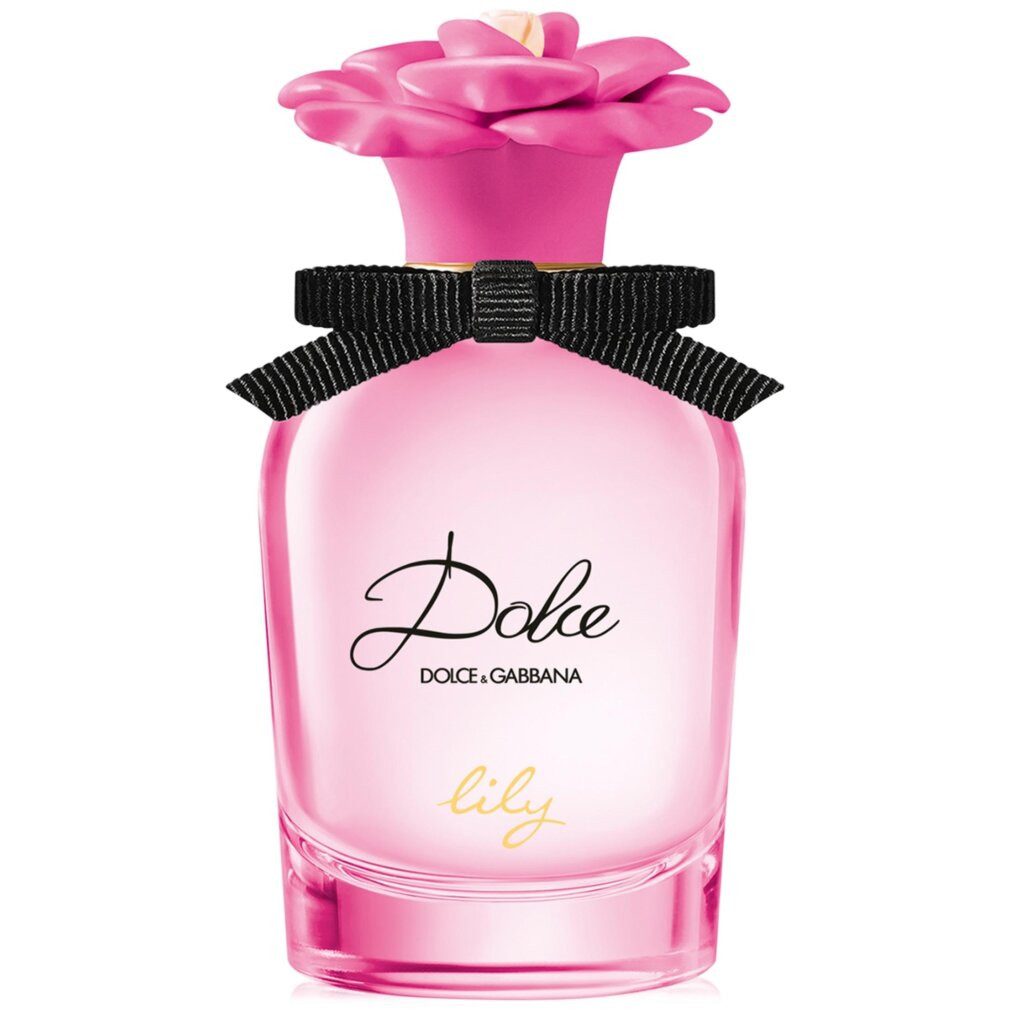 DOLCE & GABBANA Eau de Toilette Dolce Lily Eau de Toilette 30ml für Frauen