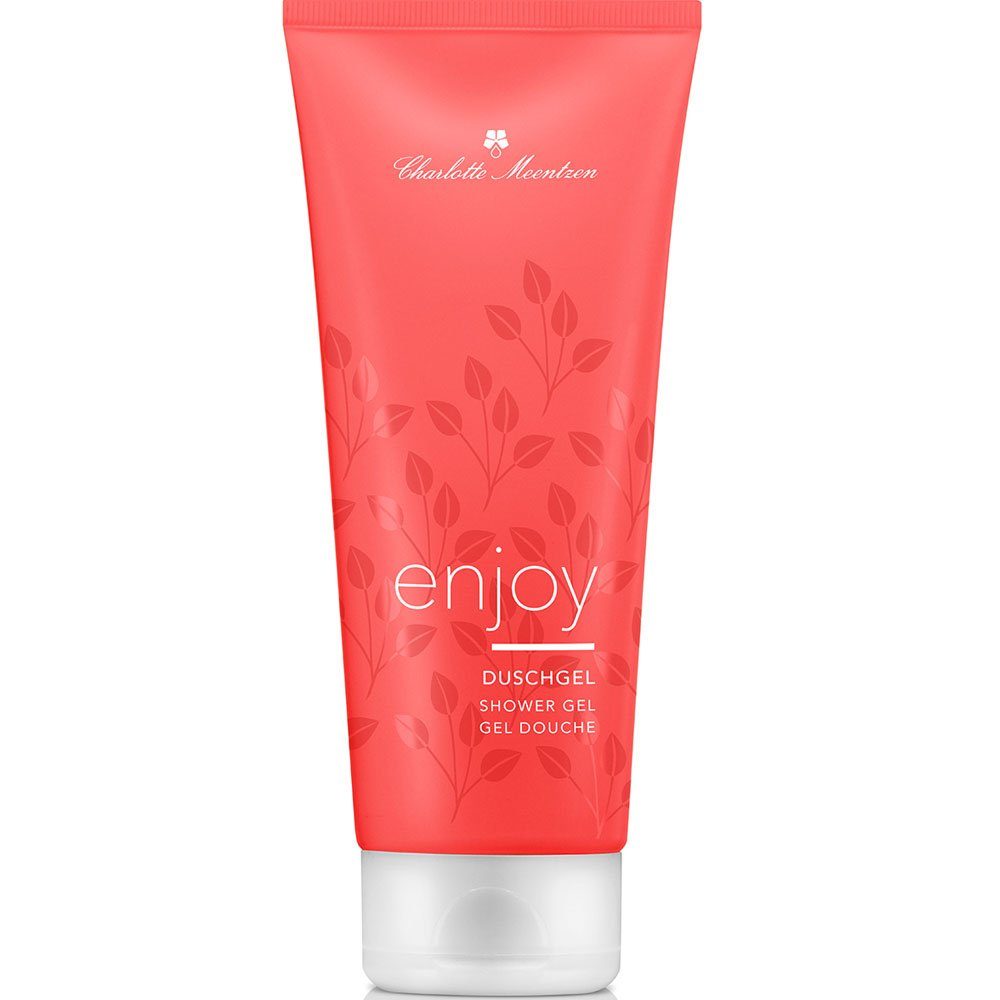 Charlotte Meentzen Duschgel Enjoy, 200 ml