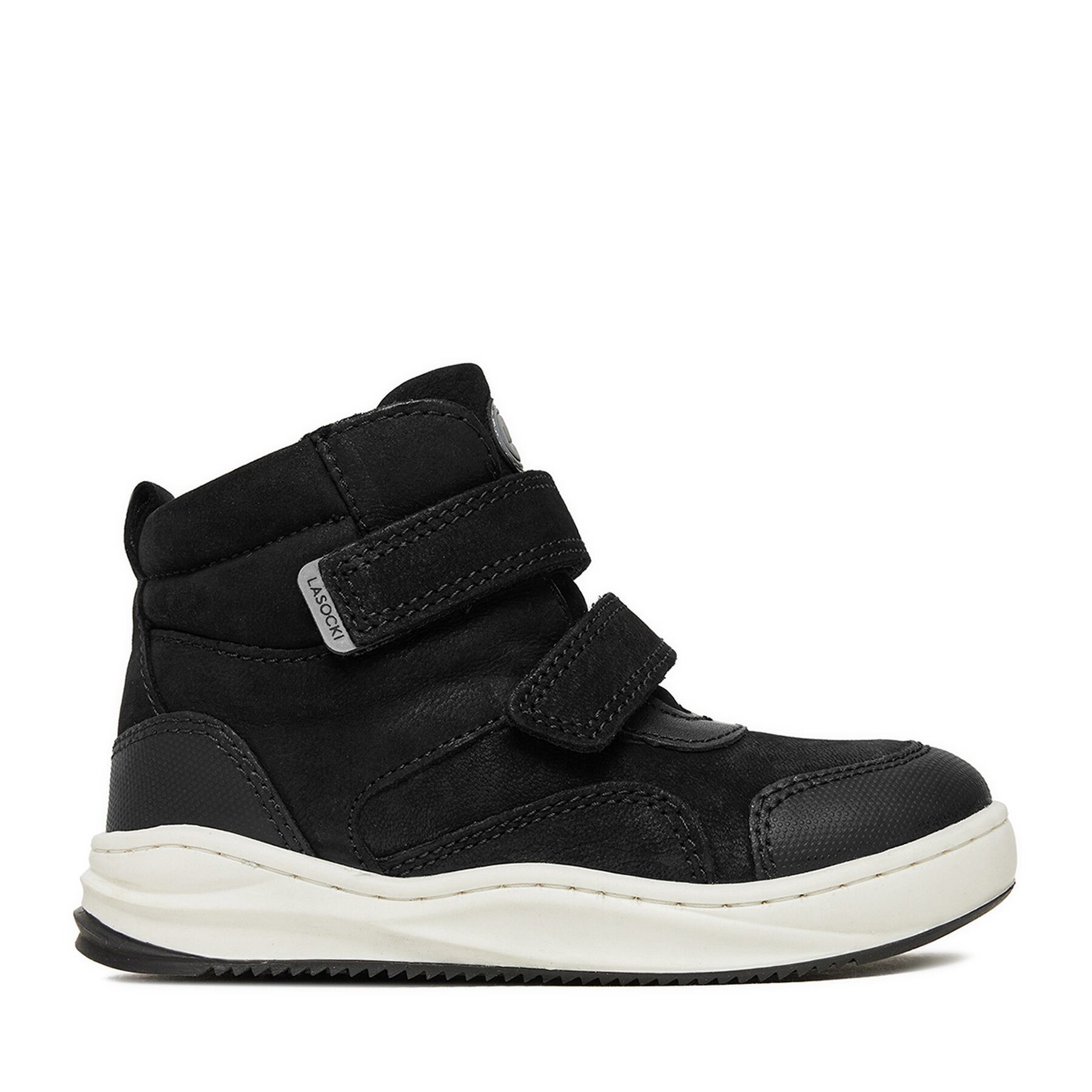 Lasocki Kids Lasocki Kids Junge Stiefel CEO- CI12-HARRY-04 Schwarz Stiefel