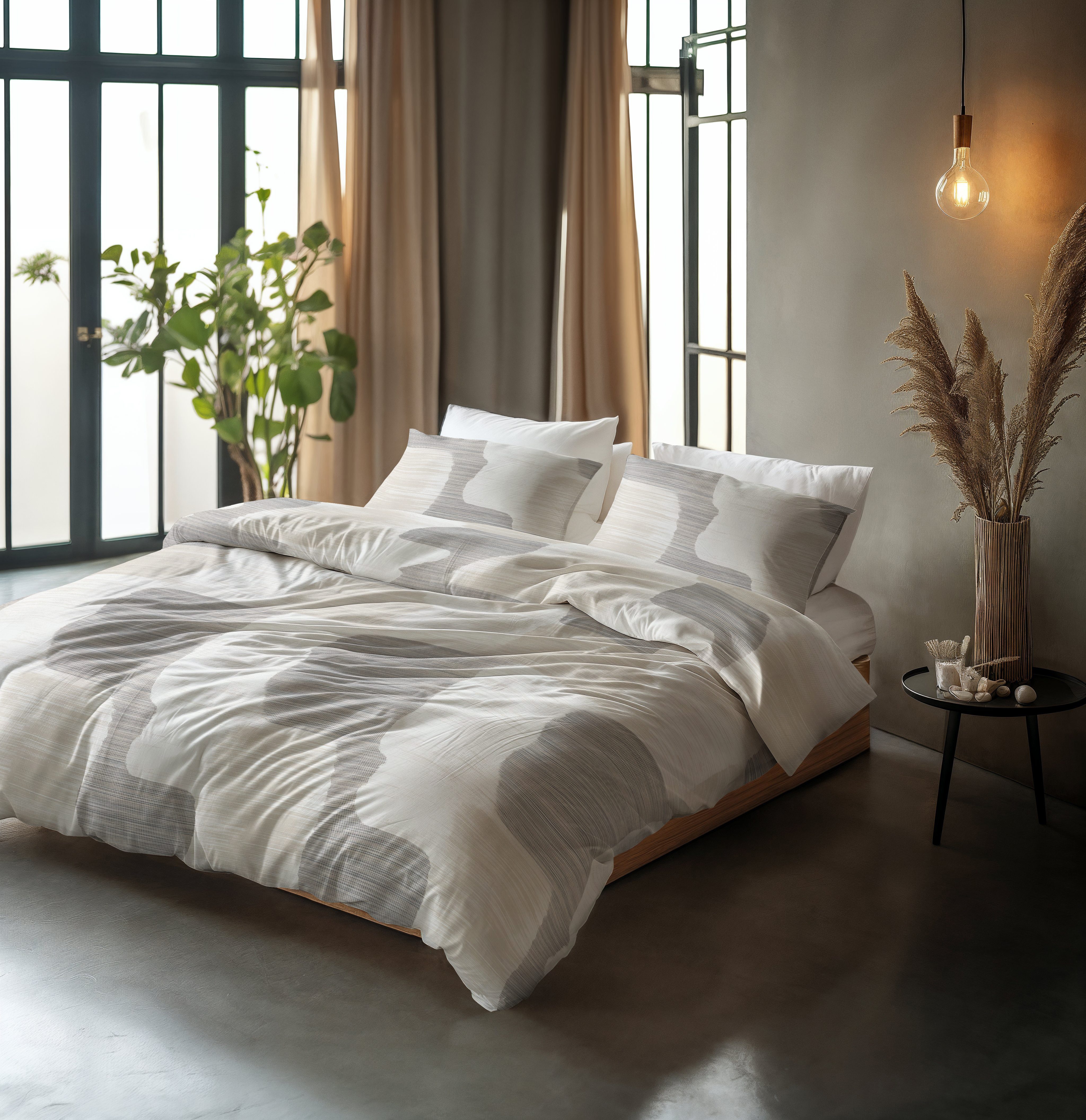 Günstige Baumwoll Bettwäsche 200x220 online kaufen » Bis zu 30% Rabatt