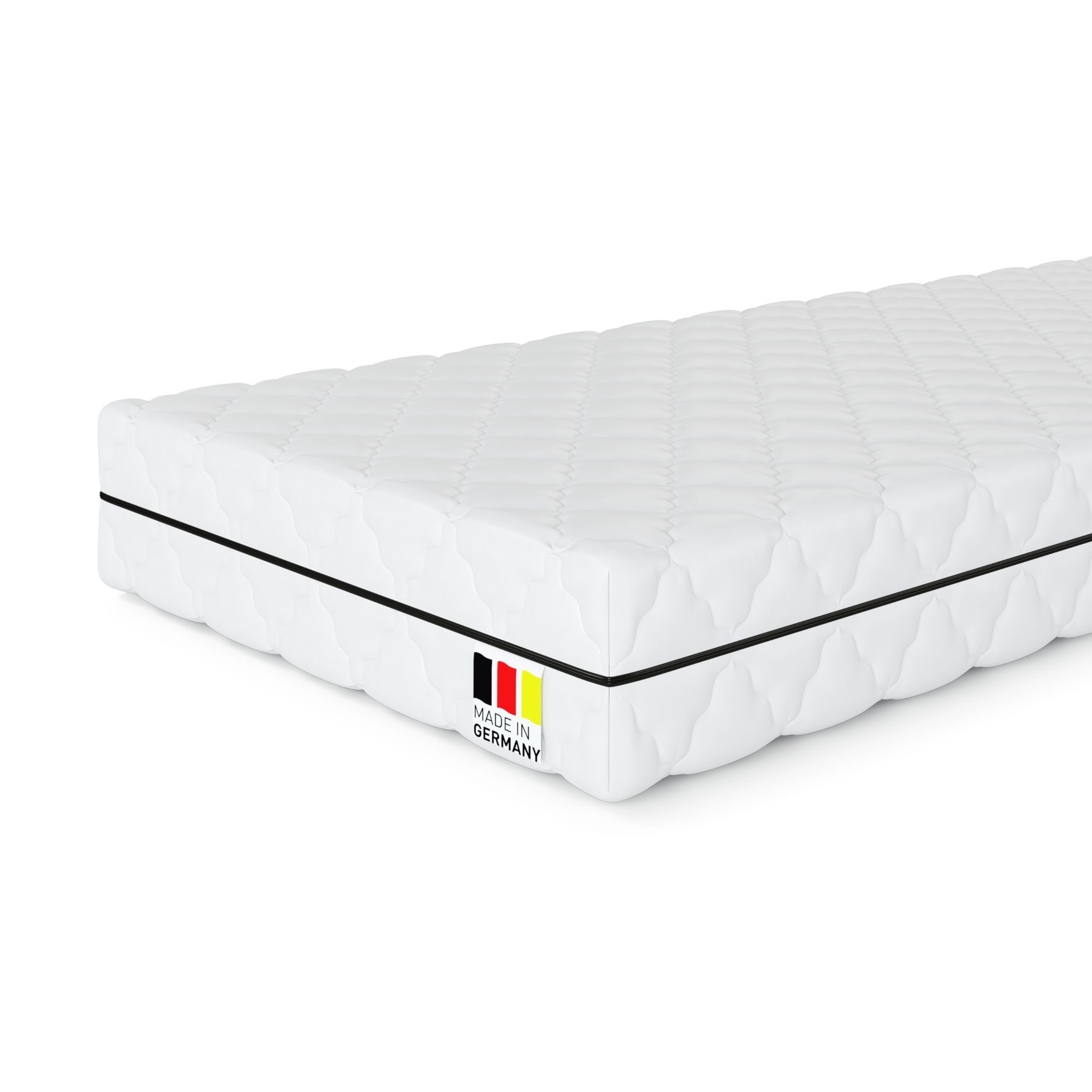 Kaltschaummatratze Ortho Klassik 19, 7 Zonen H2 / H3 / H4 / H5-XL, MSS e.K. günstig online kaufen