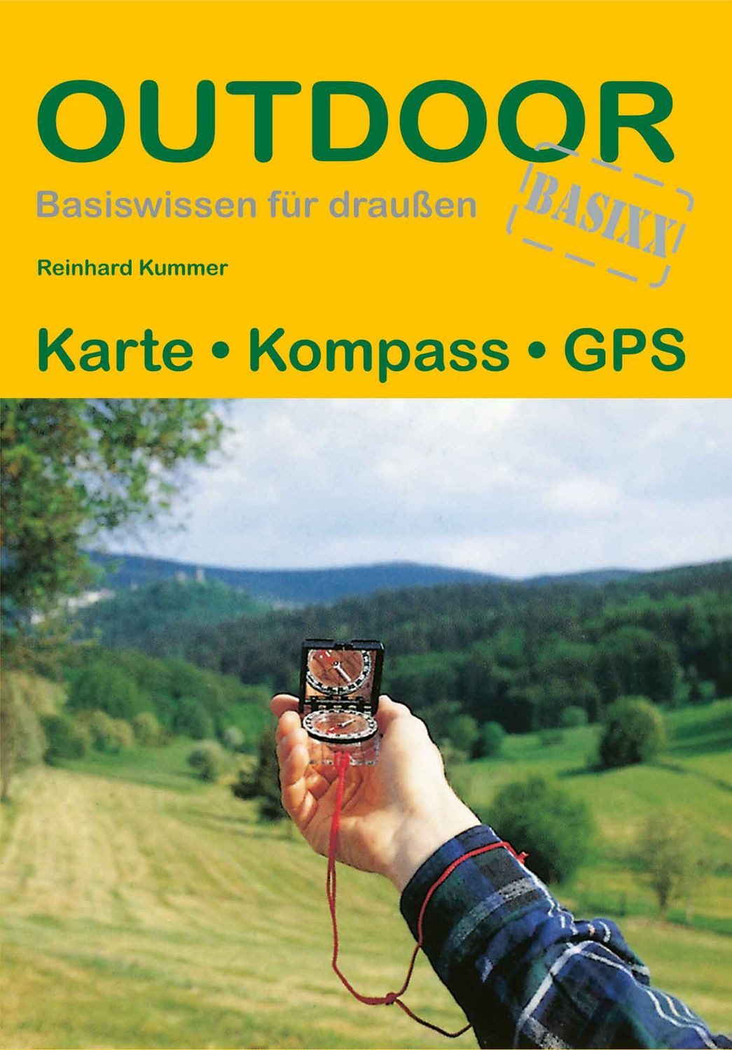 Karte Kompass GPS / Reinhard Kummer
