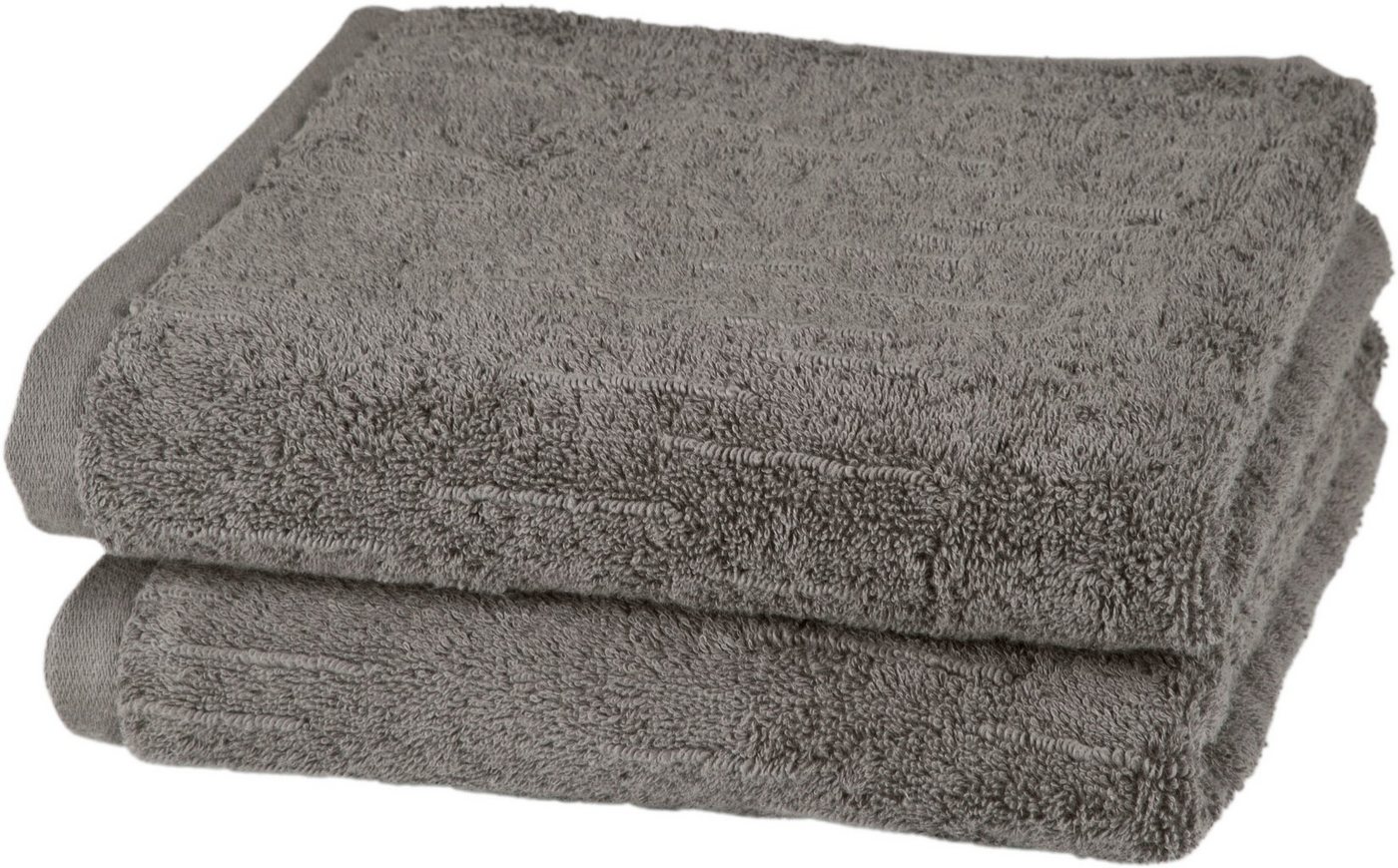 ROSS Handtuch Premium, Frottier (2-St), 100% Baumwolle